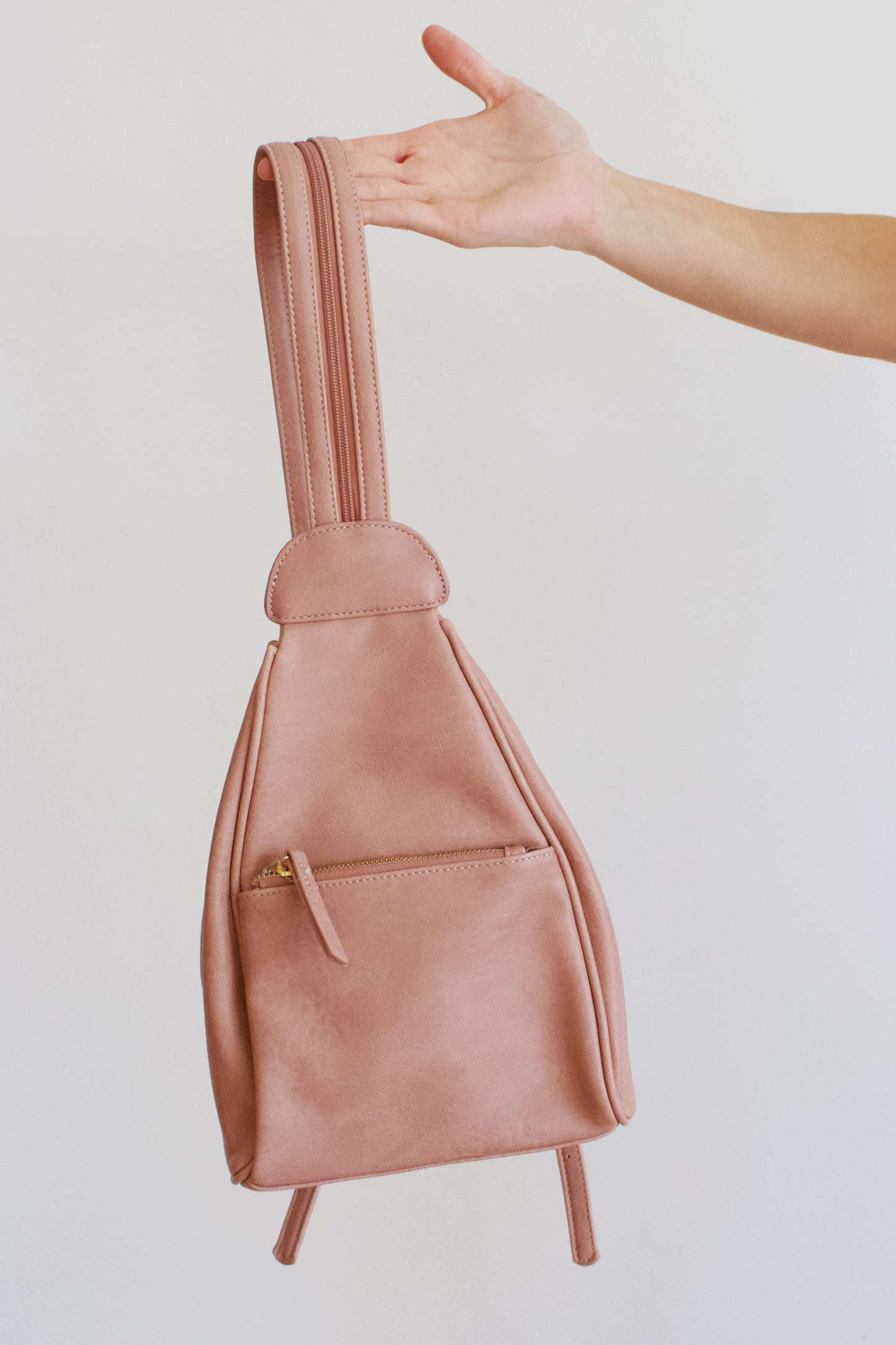 Convertible Sling Backpack