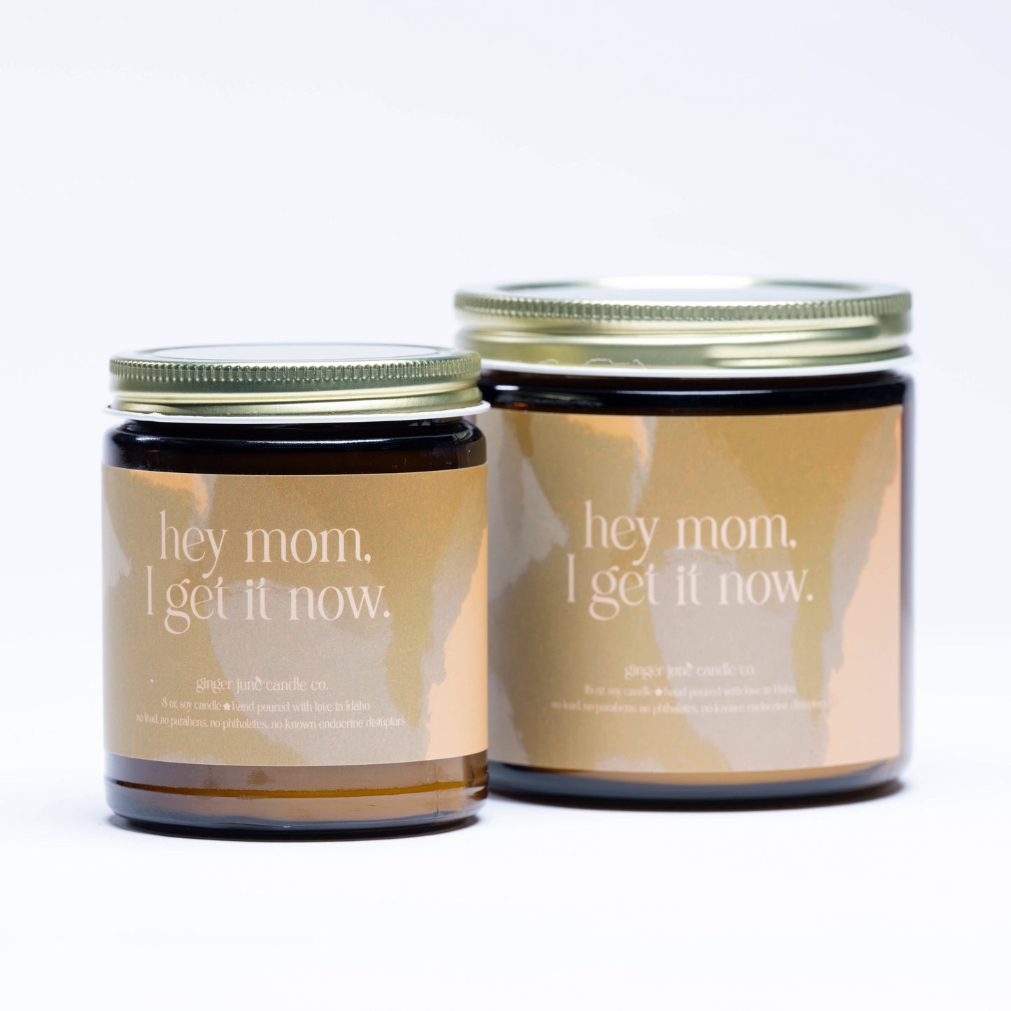Hey mom, I get it now - Candle