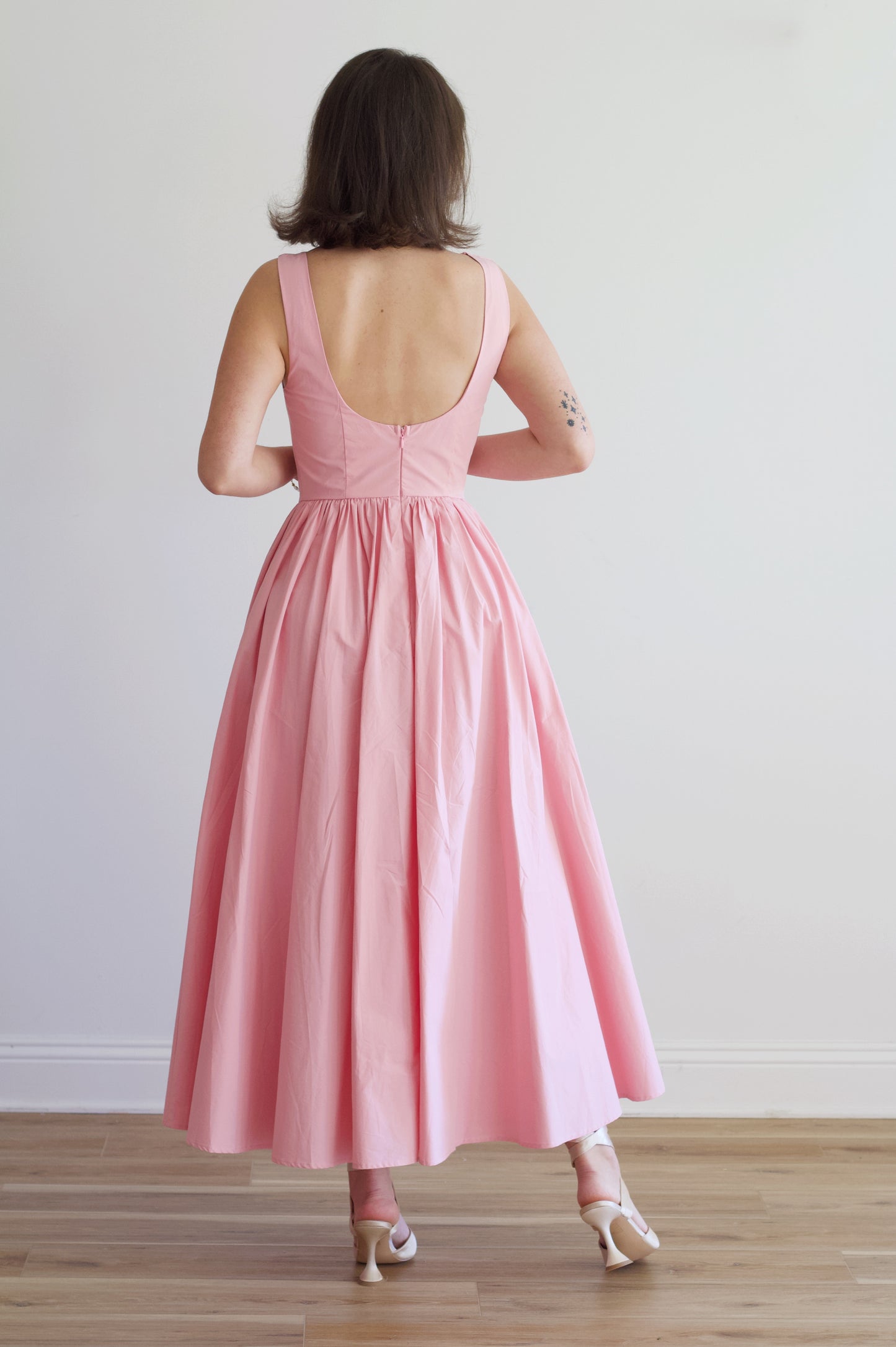 Paquette Maxi Dress
