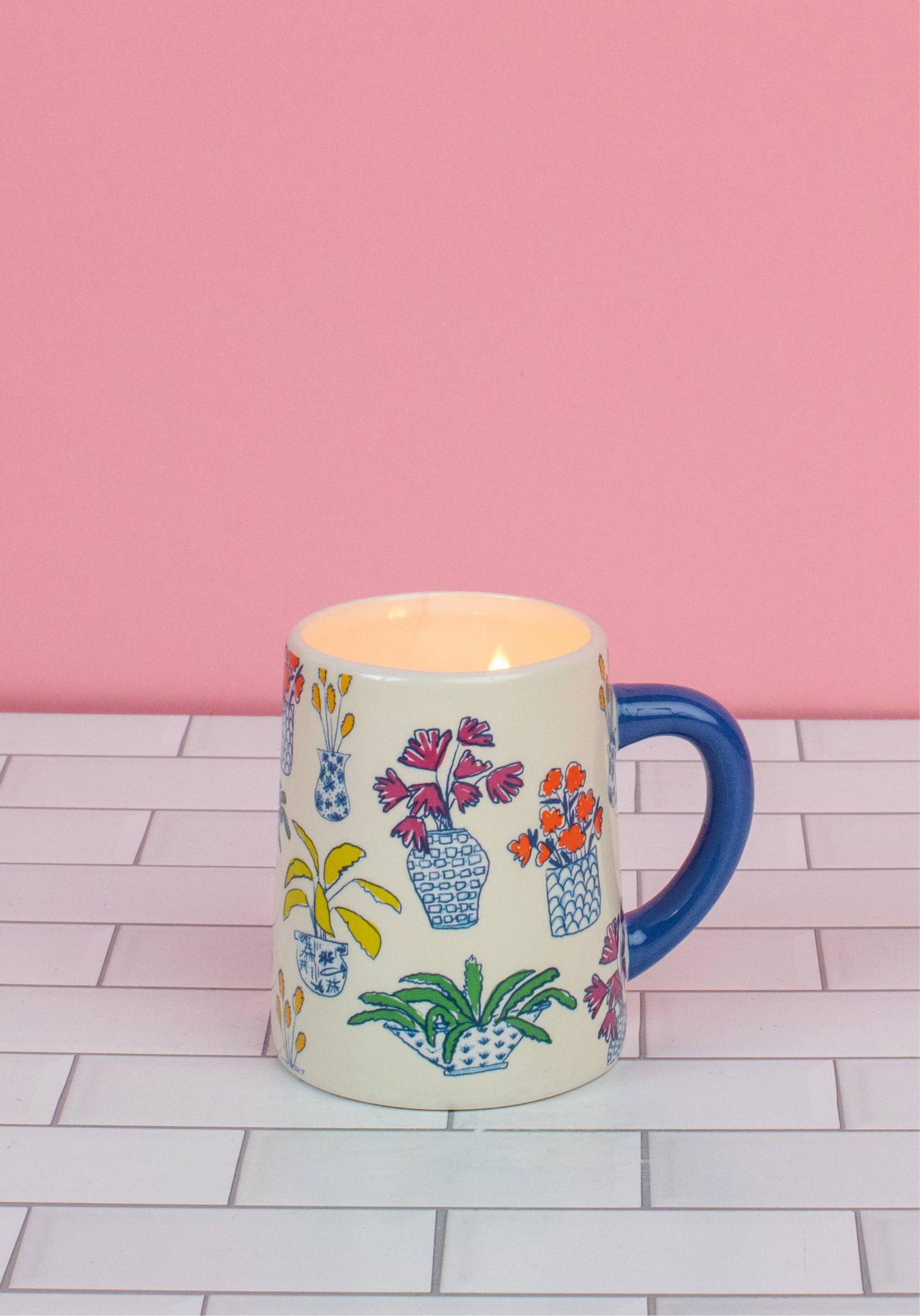 Sweet Grace Collection Candle #054