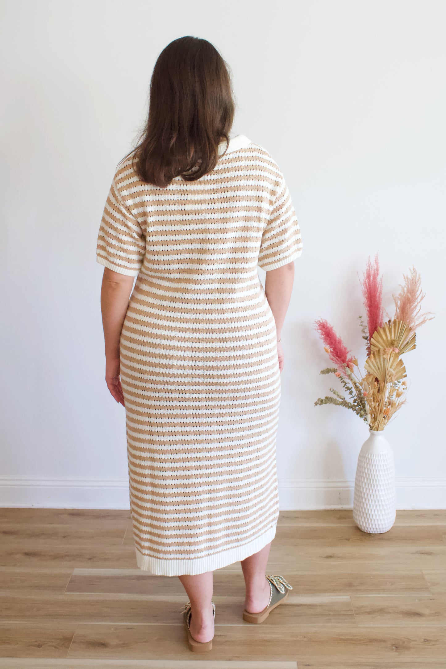 Alanah Crochet Maxi