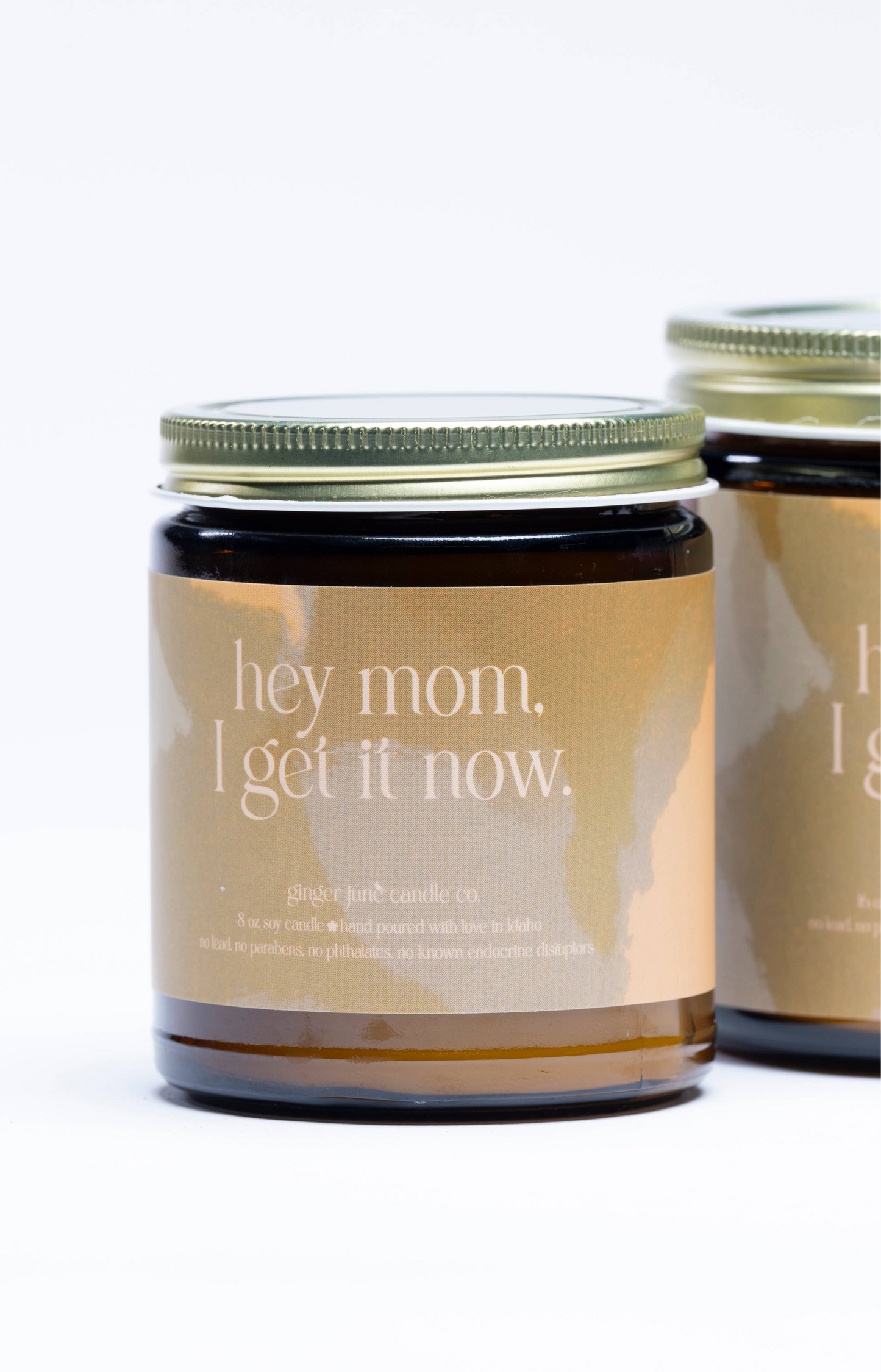 Hey mom, I get it now - Candle
