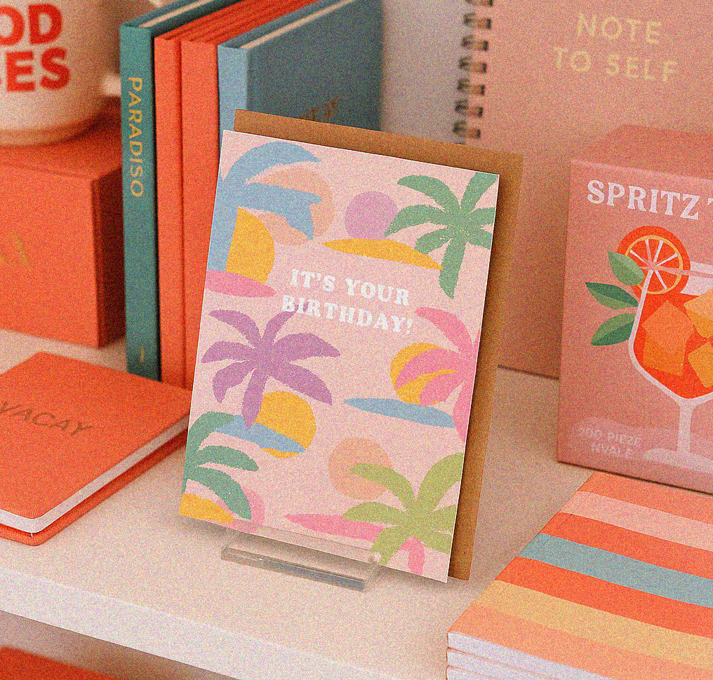 It’s Your Birthday Card
