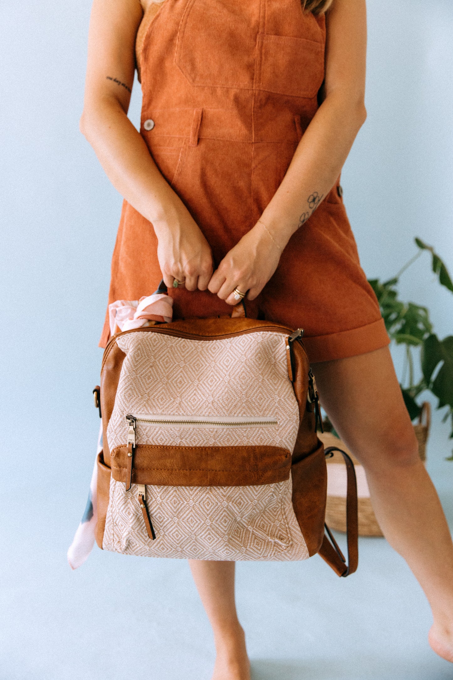 Diamond Convert Backpack