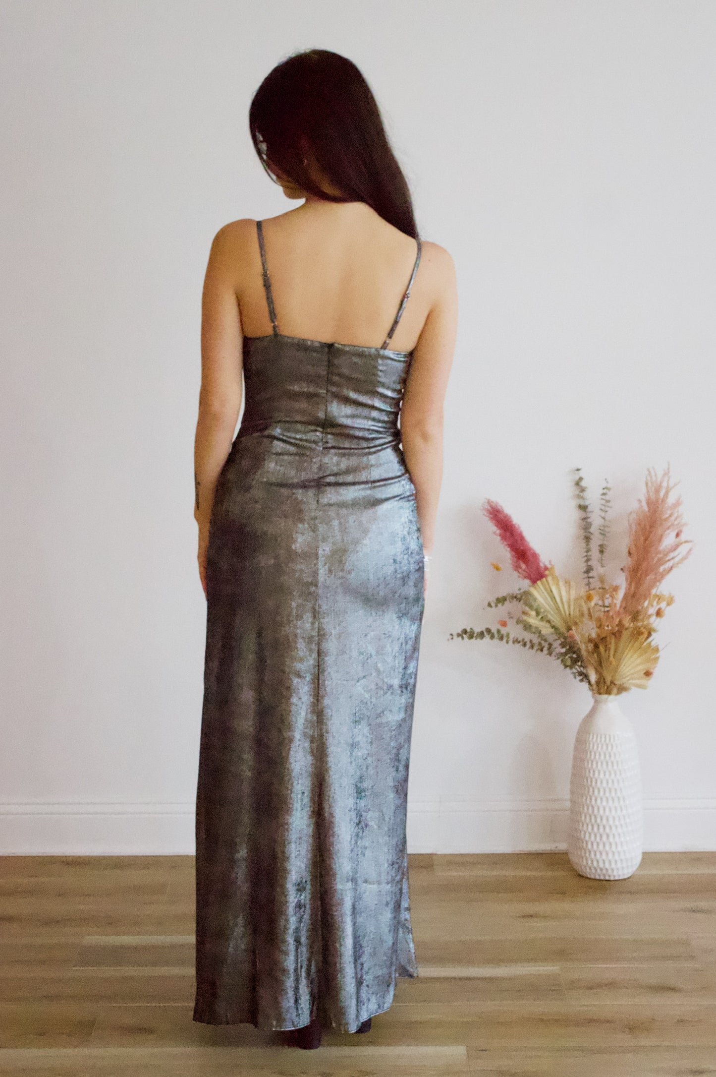 Chrizzy Slip Silver Max