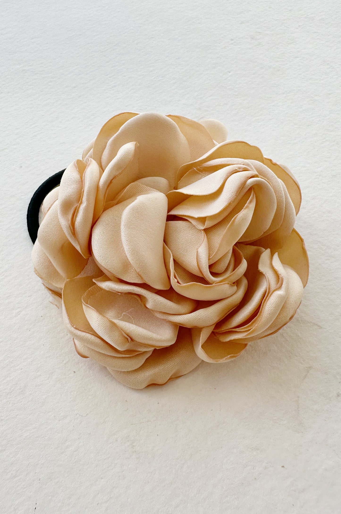 Rose Hair Tie
