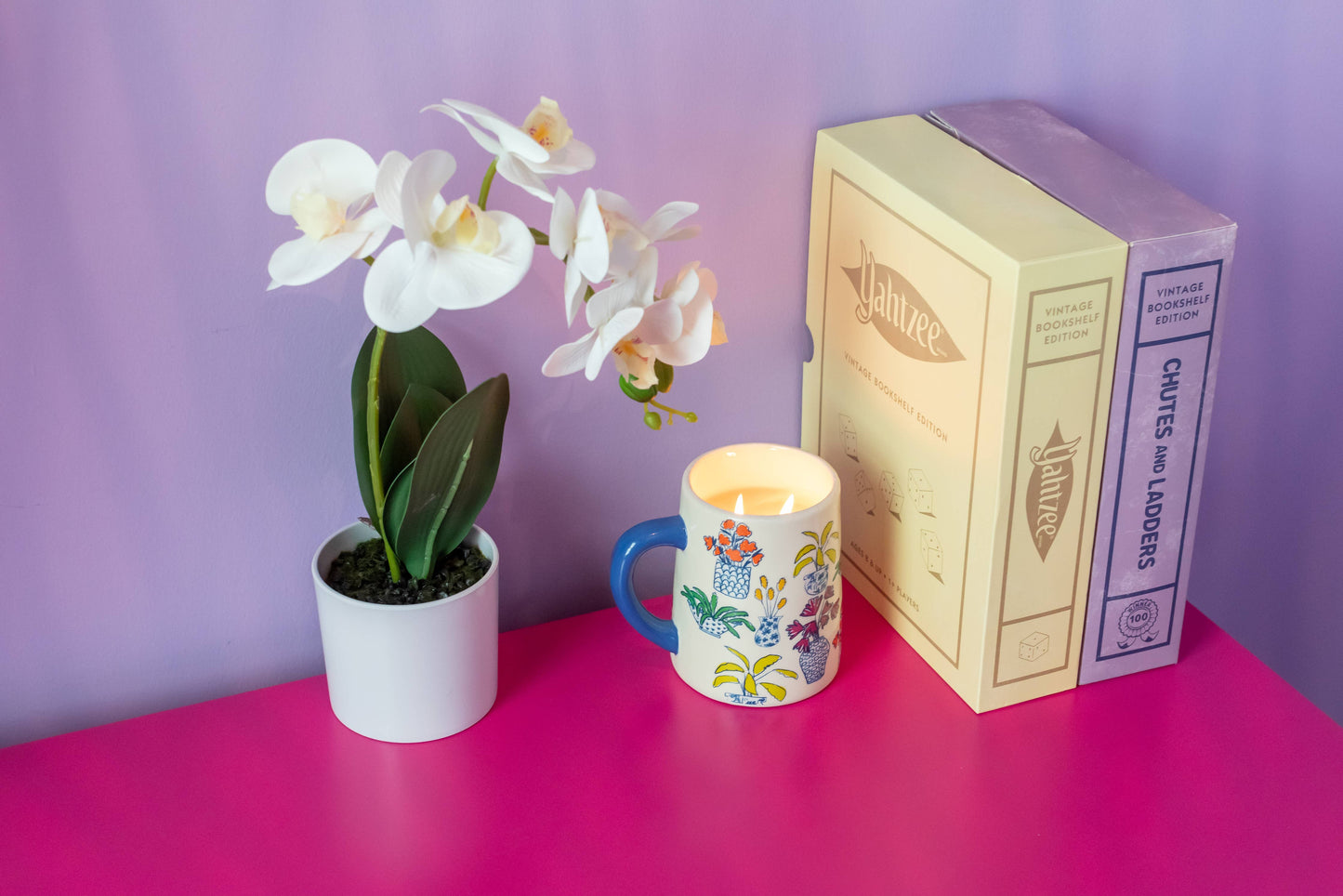 Sweet Grace Collection Candle #054