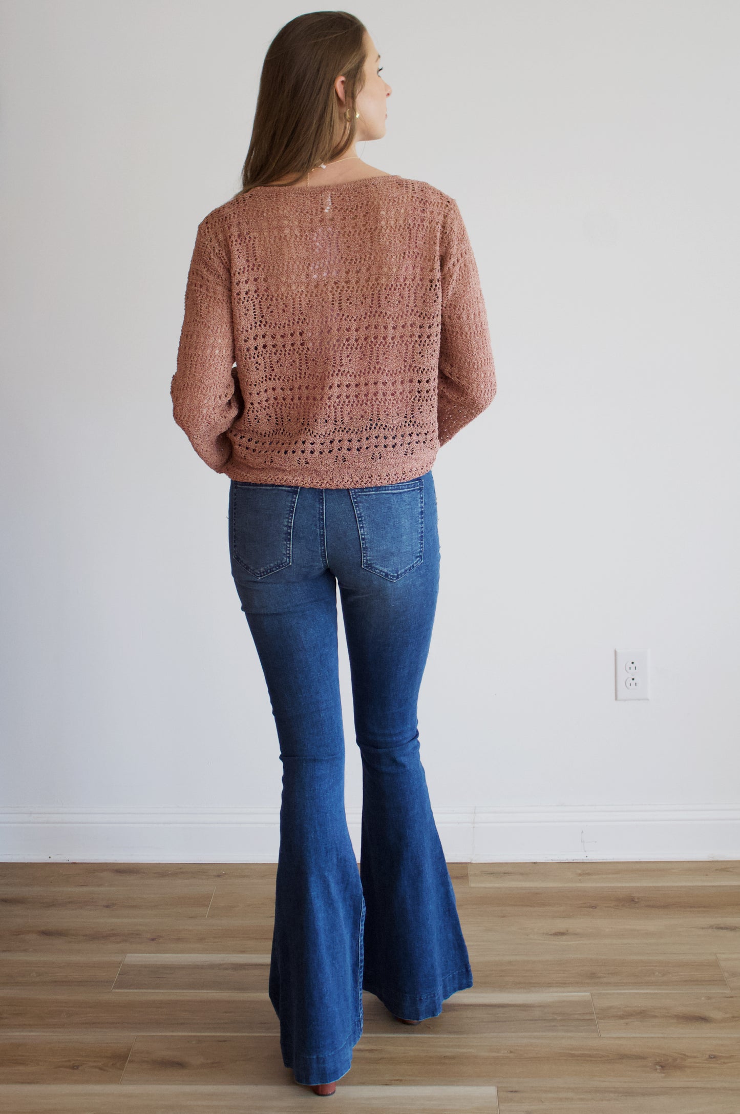 Side Button Detail Flares