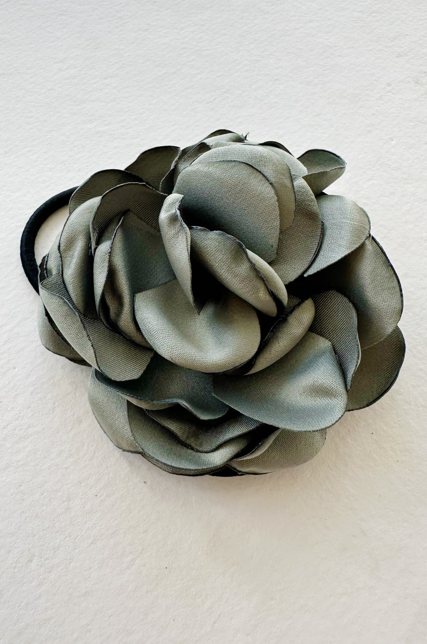 Rose Hair Tie