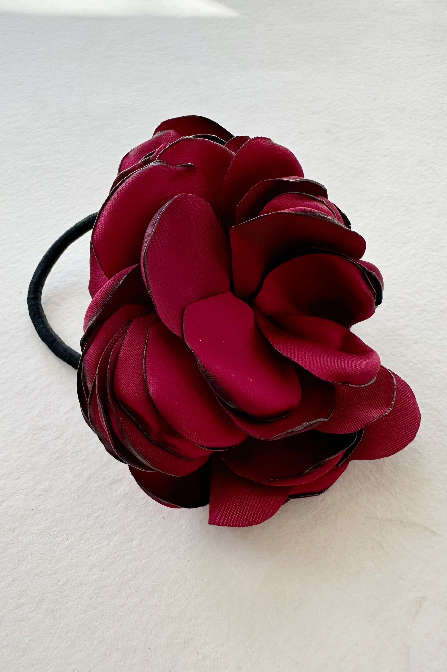 Rose Hair Tie