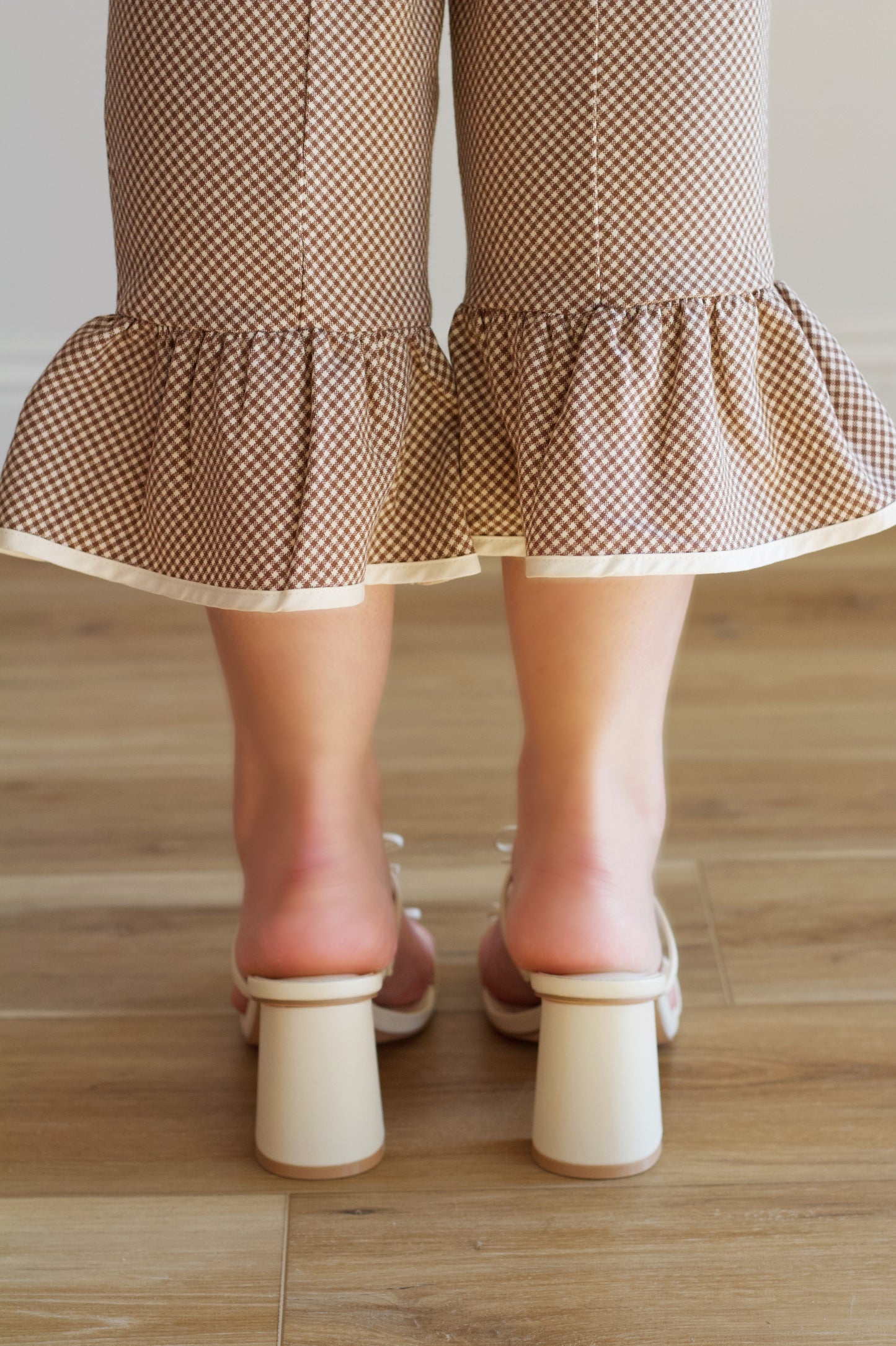 Wendy Bow Heels