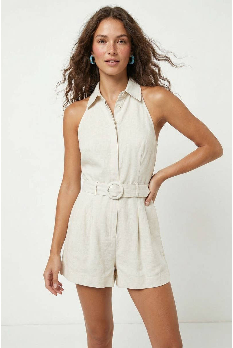 Rami Halter Romper