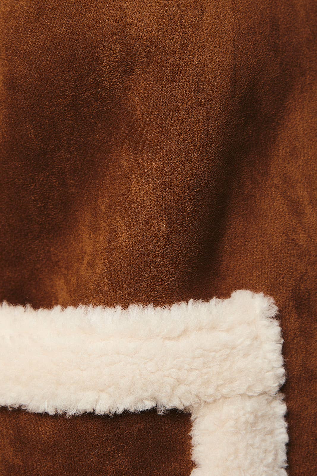 Nell Suede Jacket