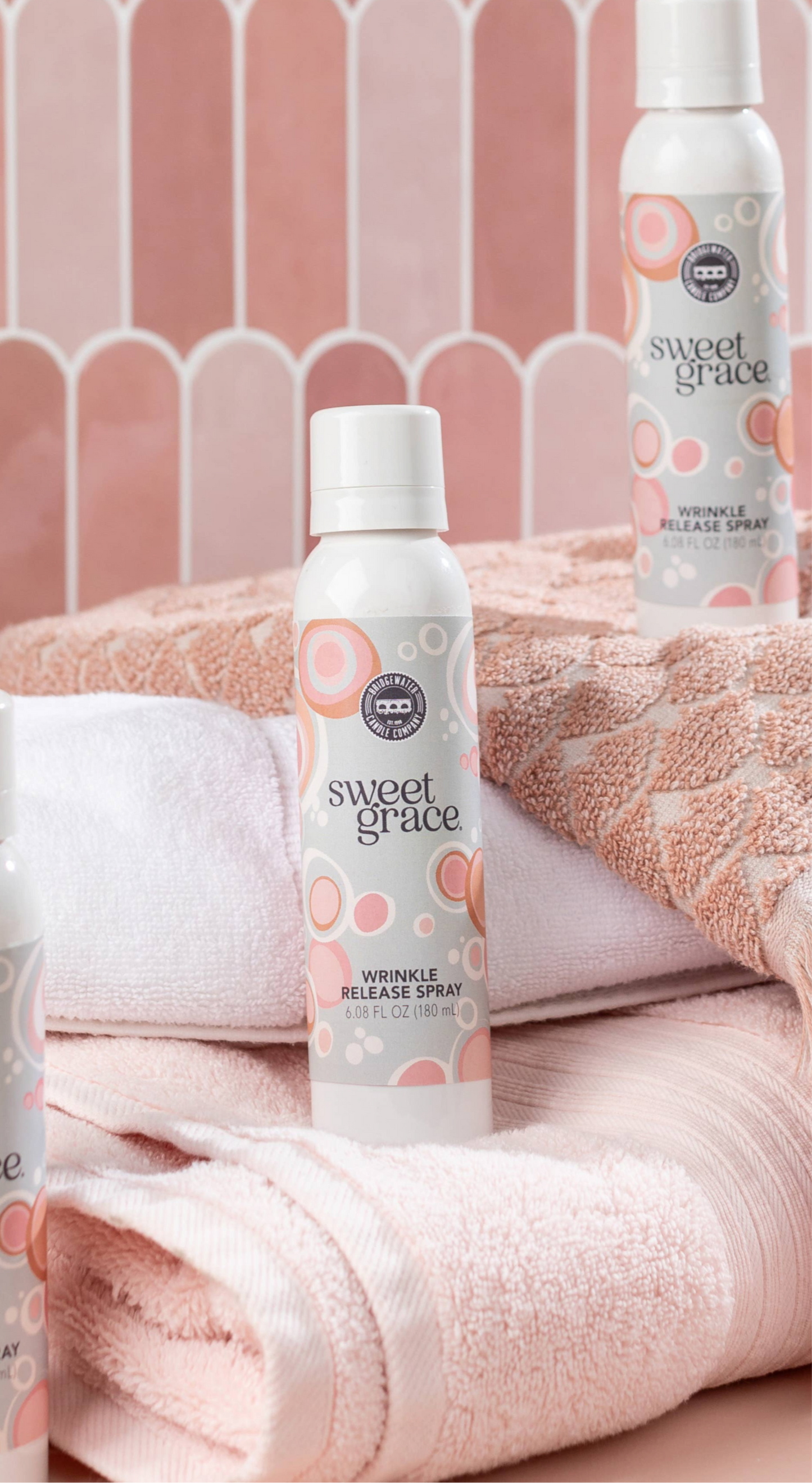 Sweet Grace Wrinkle Release Spray