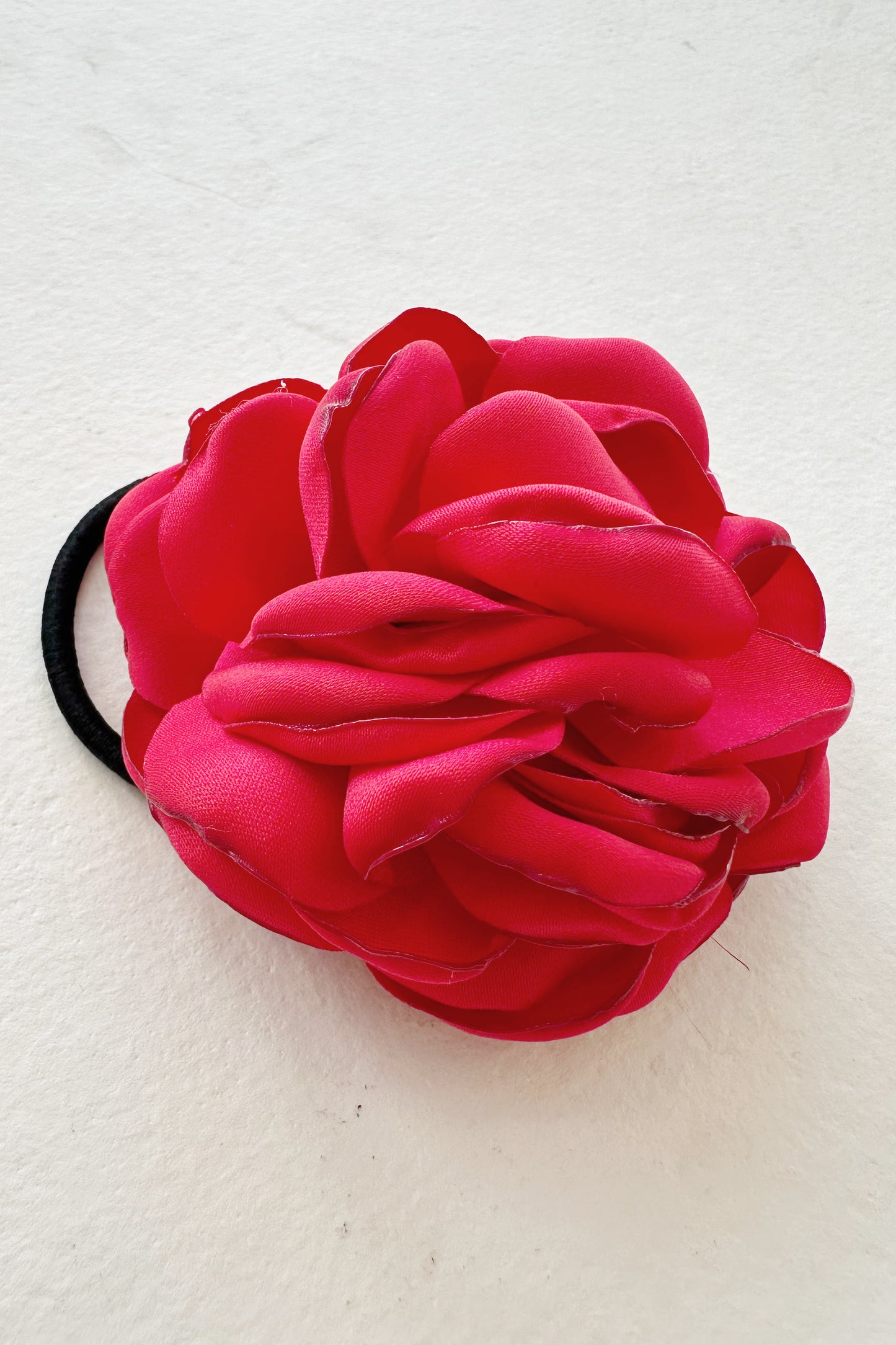 Rose Hair Tie