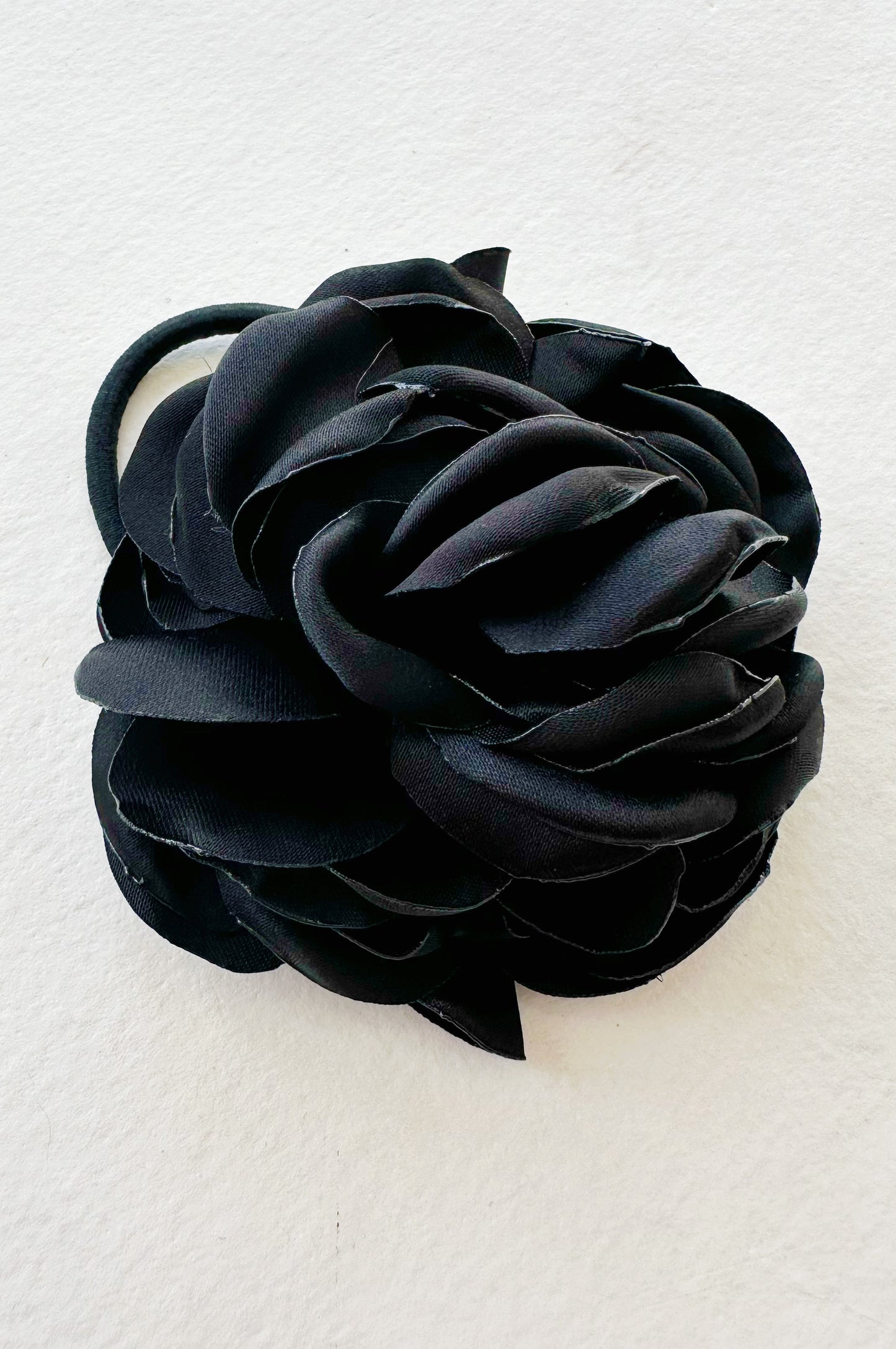 Rose Hair Tie