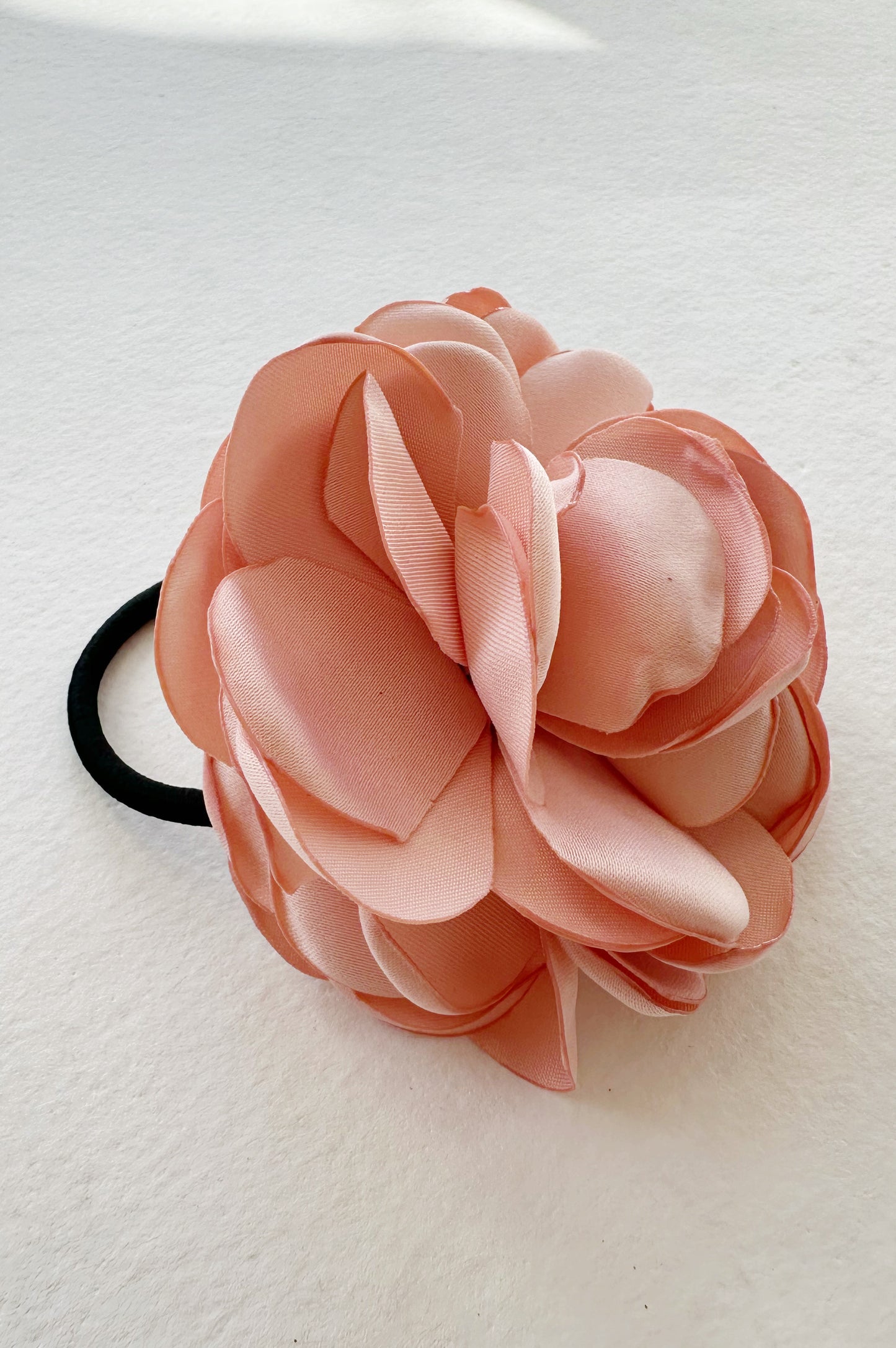 Rose Hair Tie