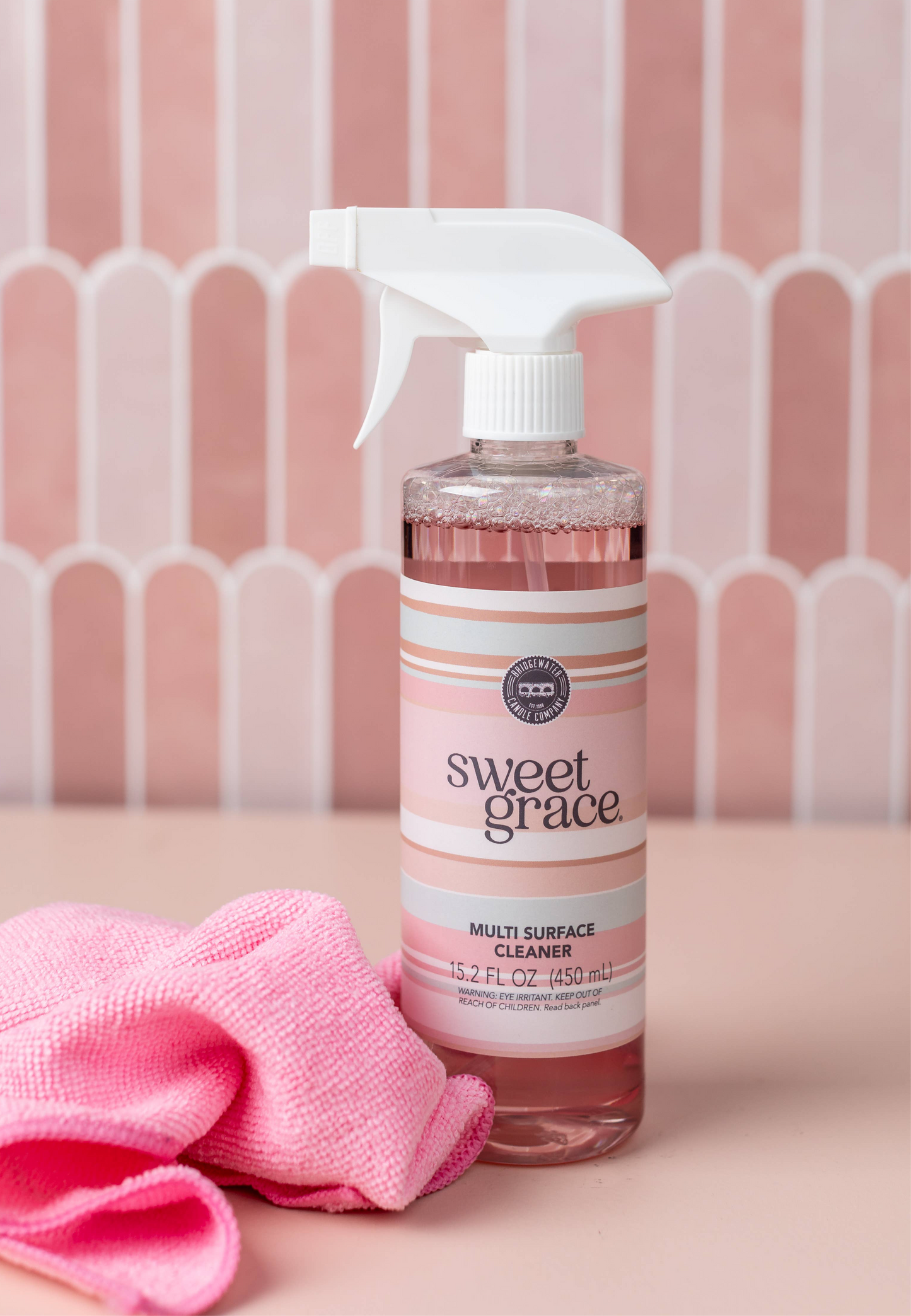 Sweet Grace MultiSurface Cleaner