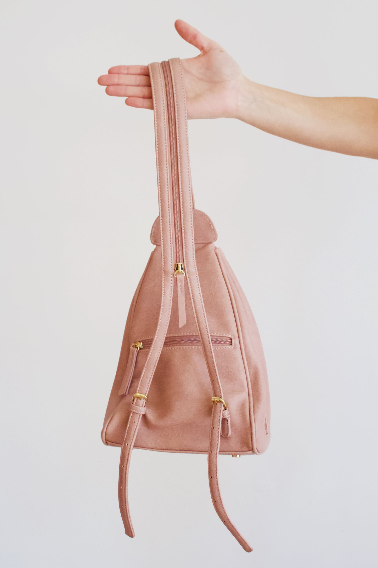 Convertible Sling Backpack