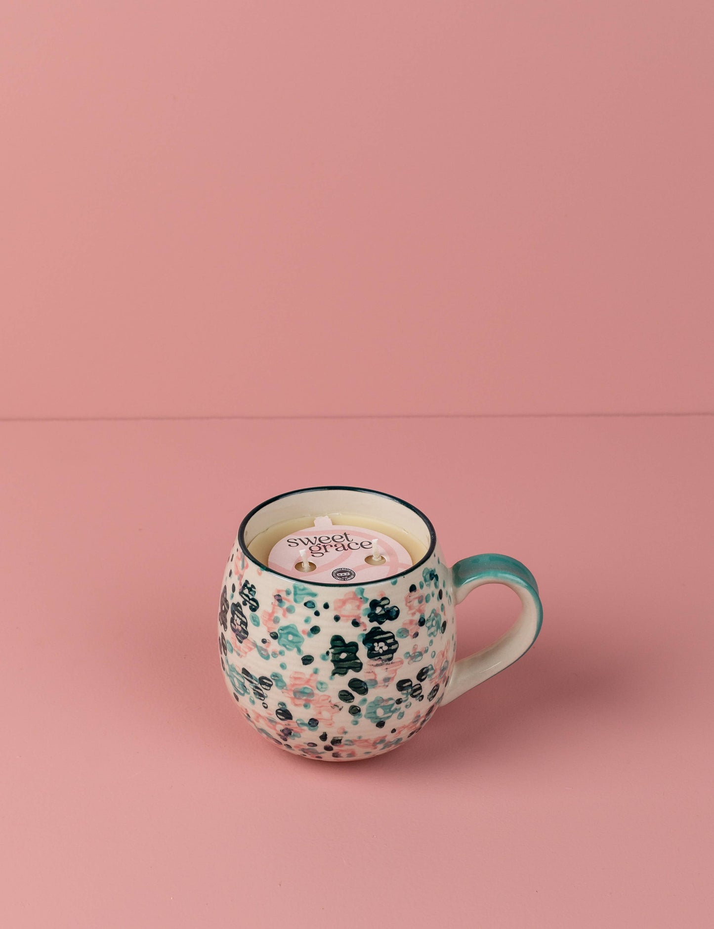Sweet Grace Collection Candle #049