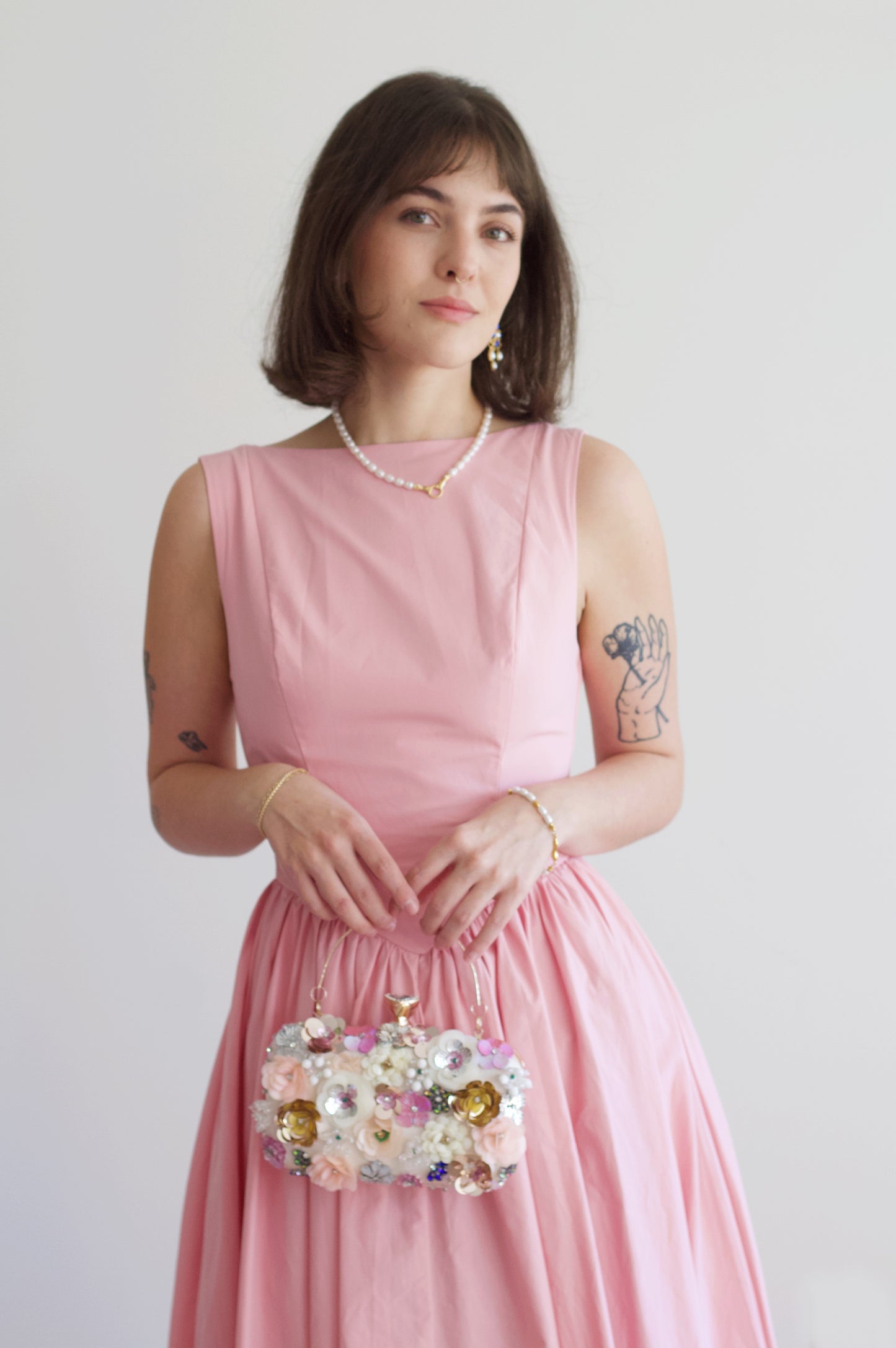 Paquette Maxi Dress
