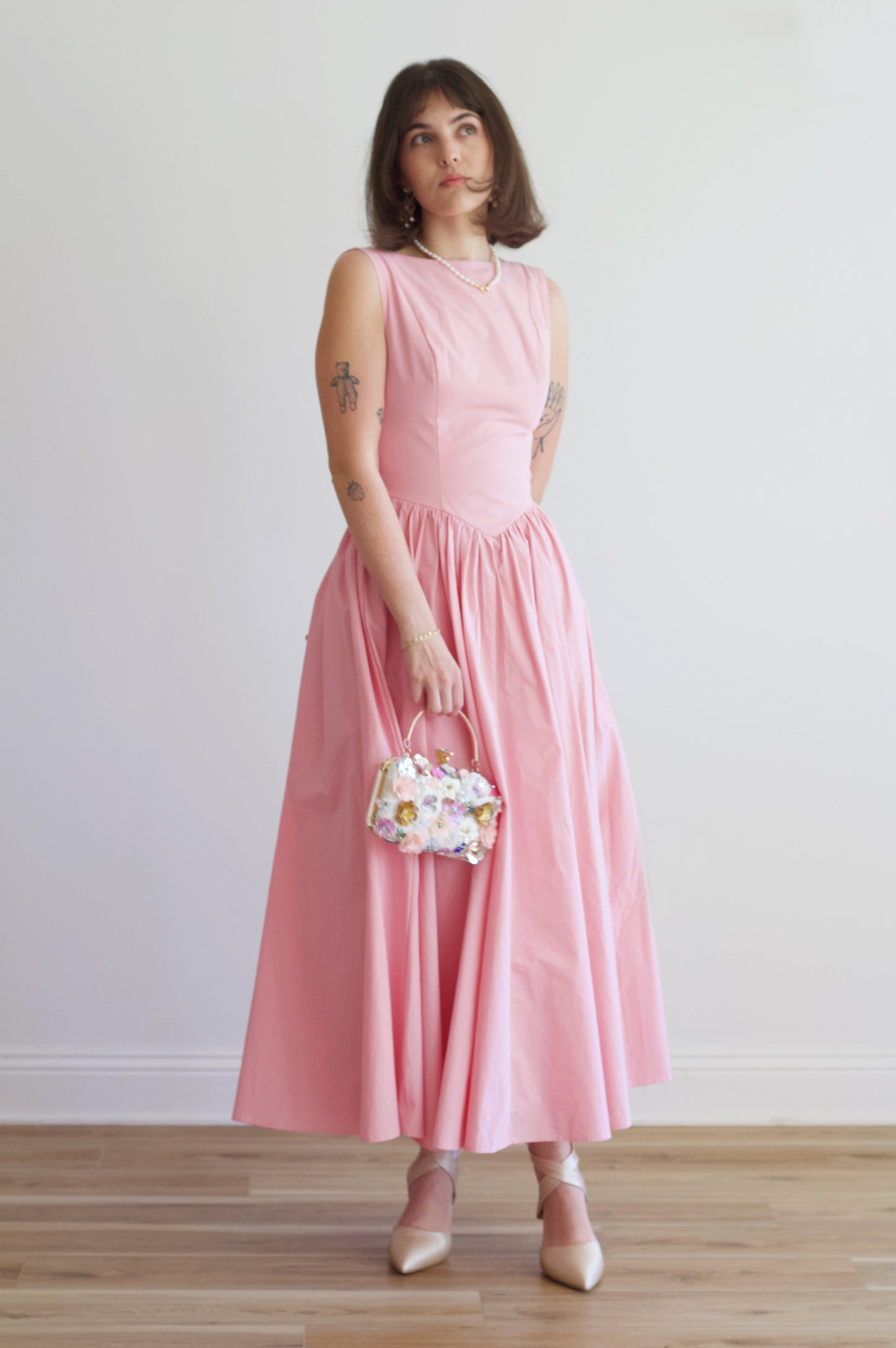 Paquette Maxi Dress