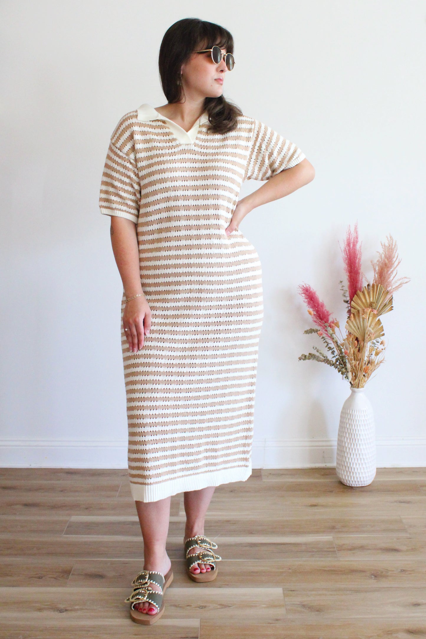Alanah Crochet Maxi