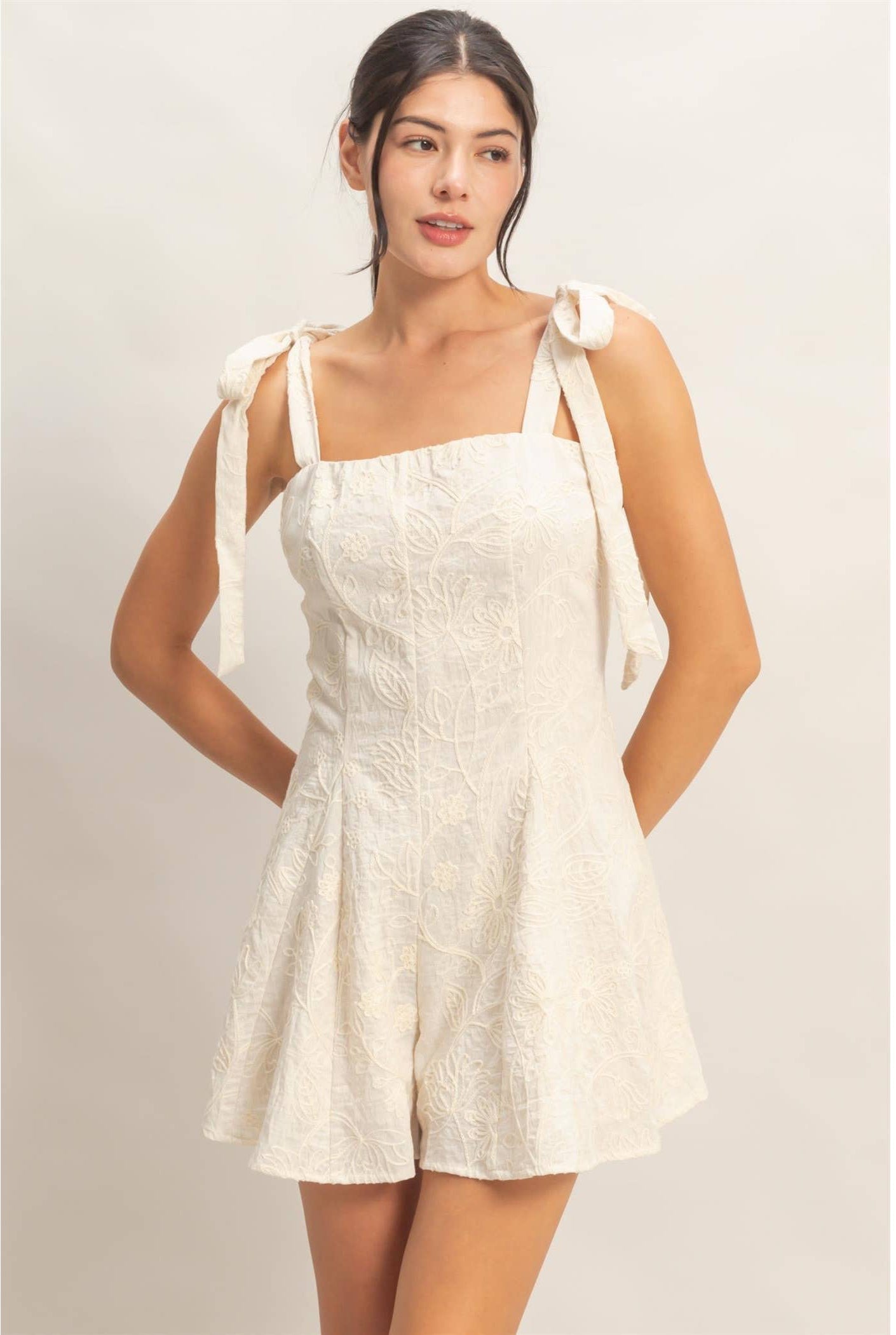 Luciana Embro Romper