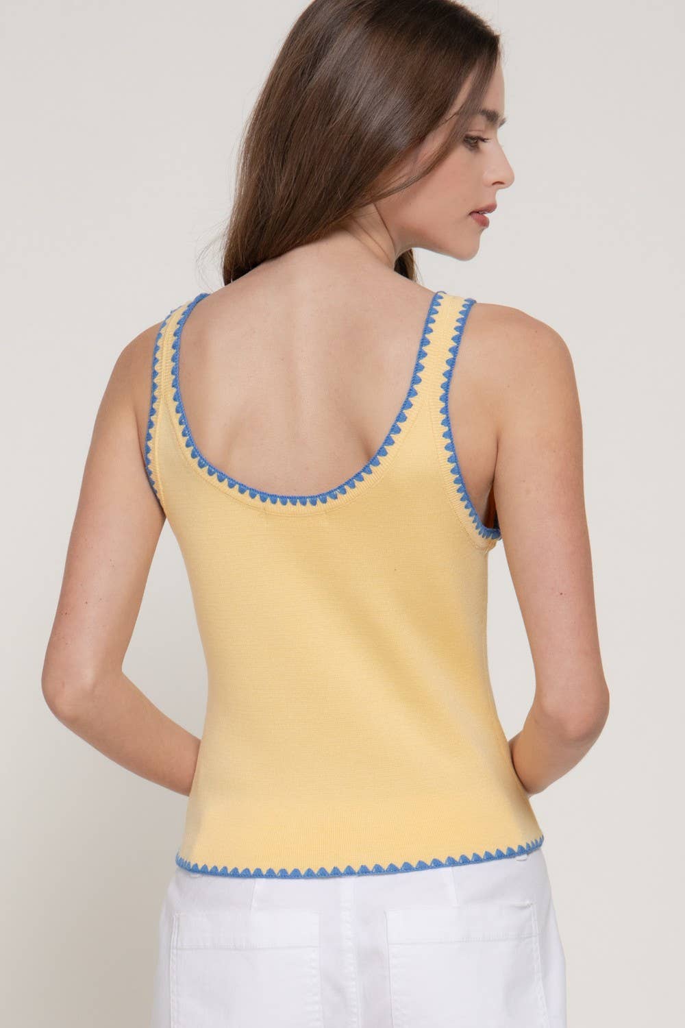 Arianna Stitch Tank