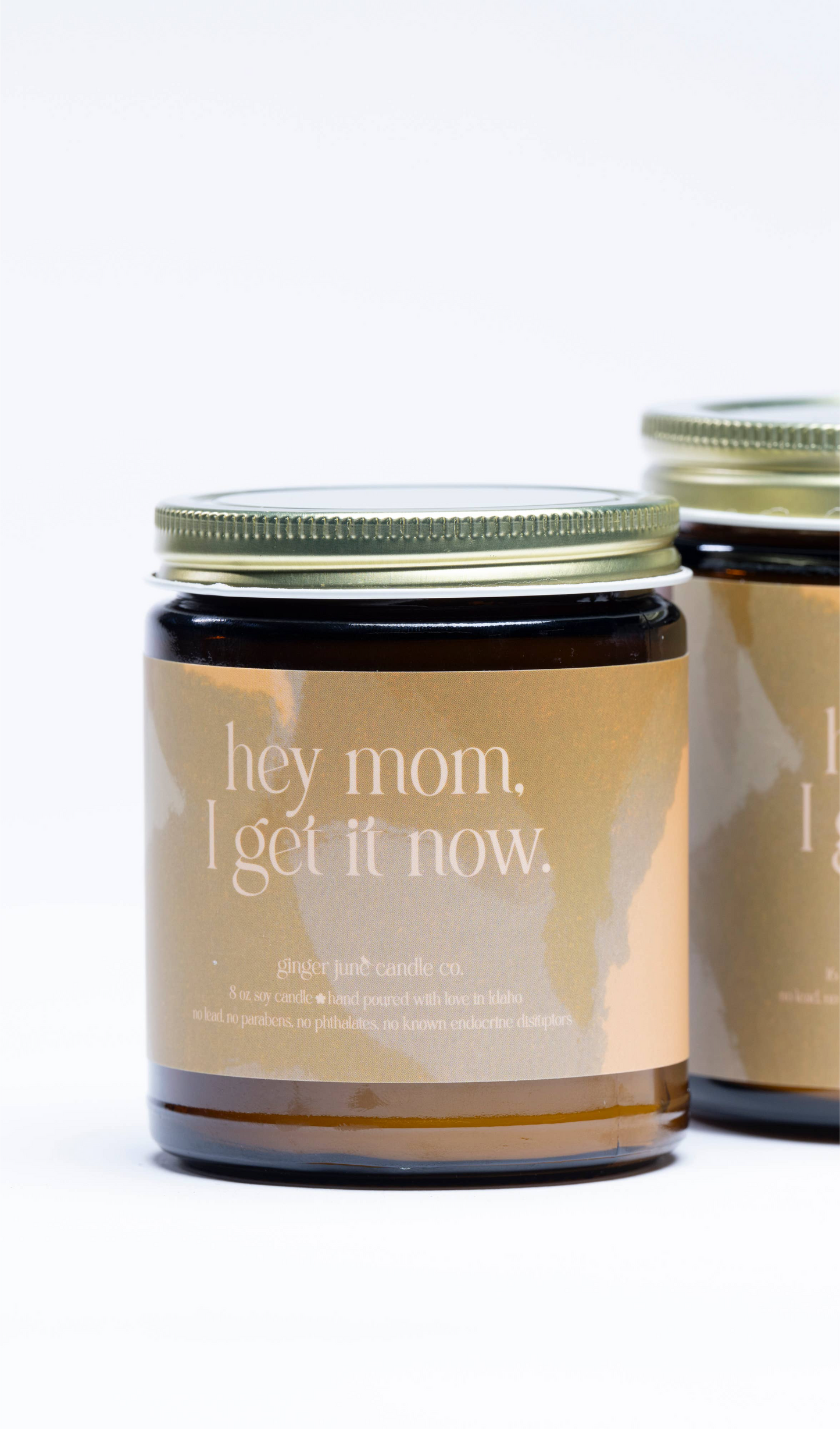 Hey mom, I get it now - Candle