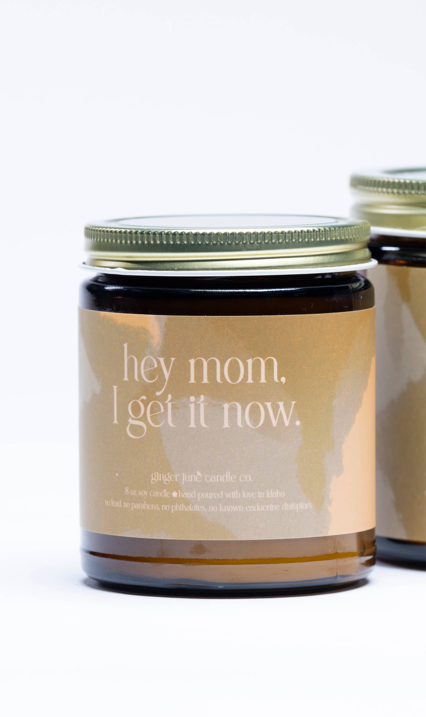 Hey mom, I get it now - Candle