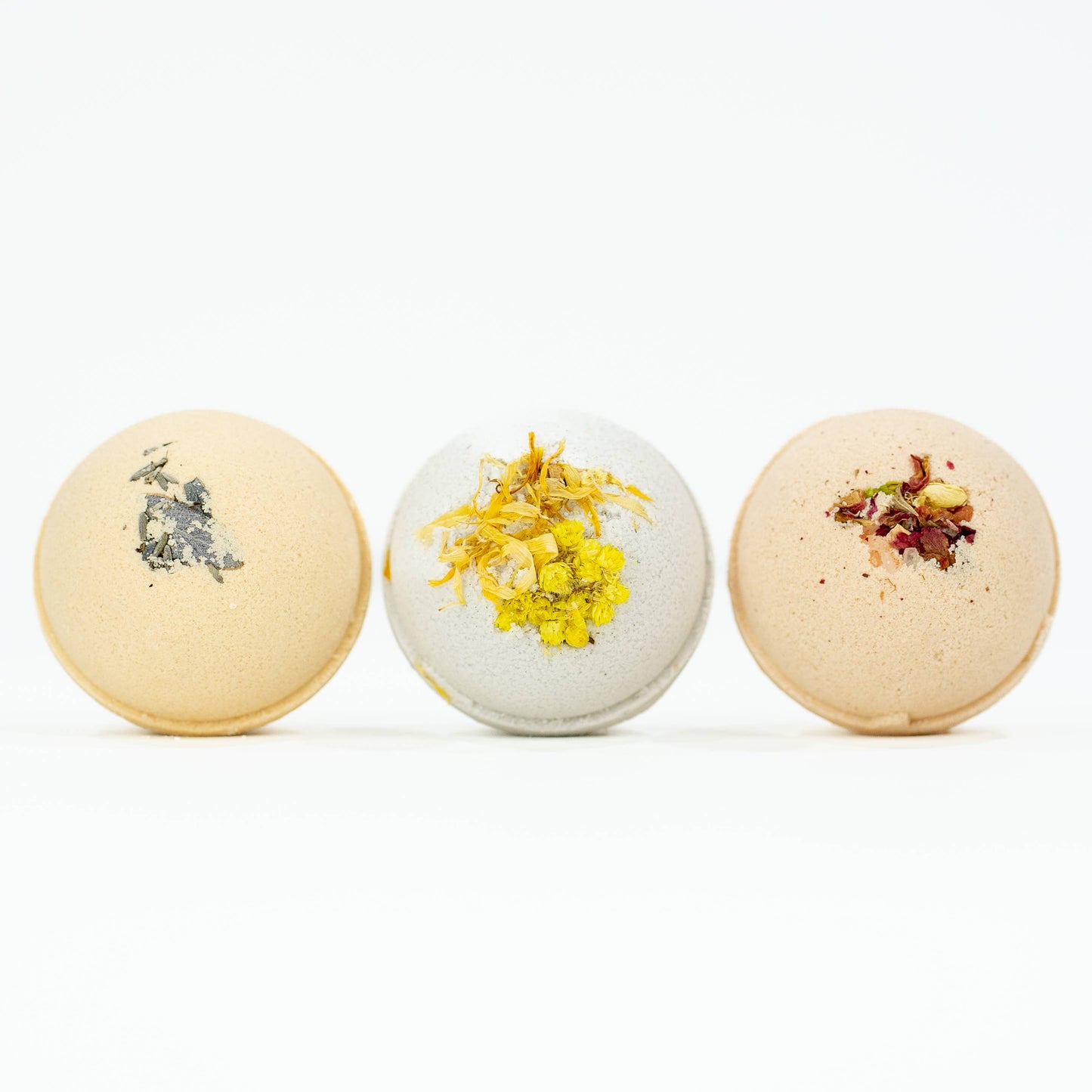 Bath Bomb - Tansy