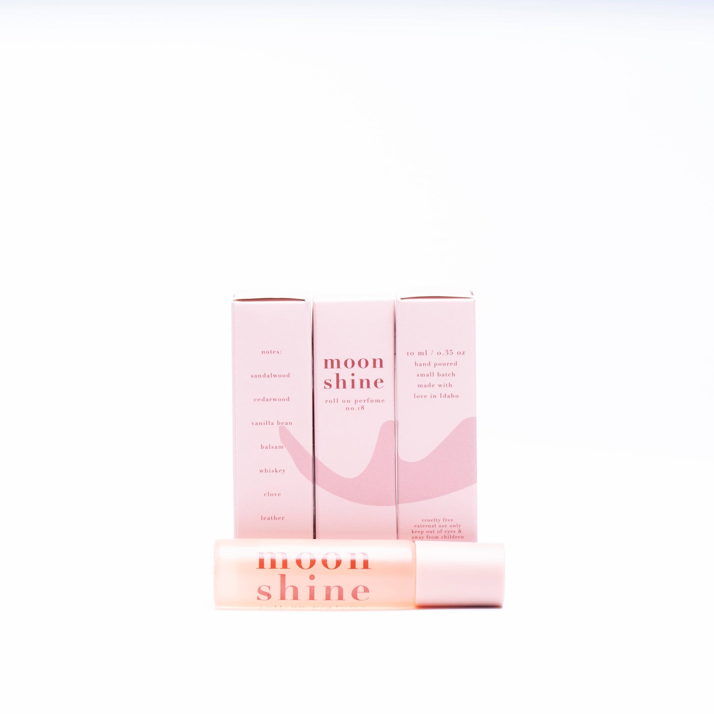 Roll-on perfume