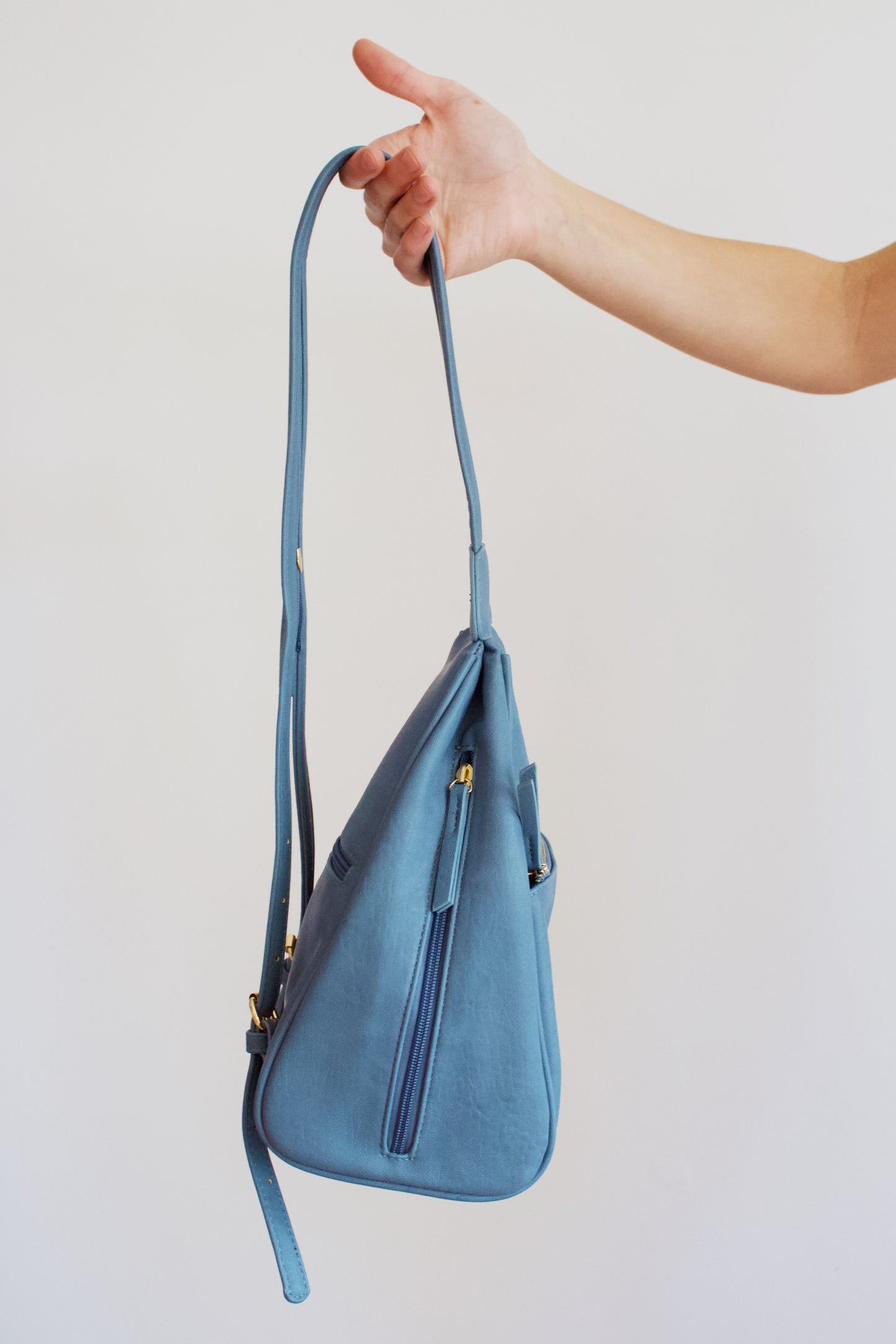 Convertible Sling Backpack
