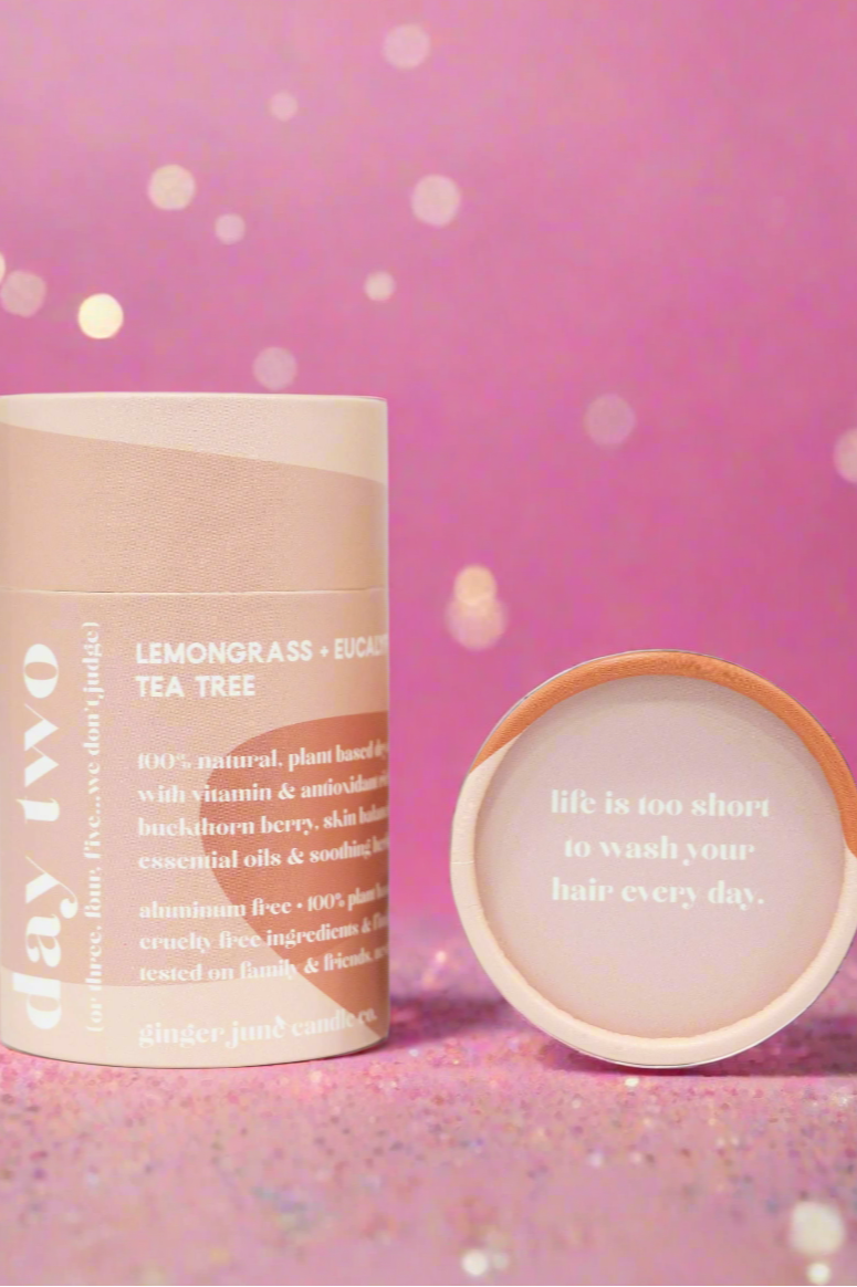 Day Two Natural Dry Shampoo