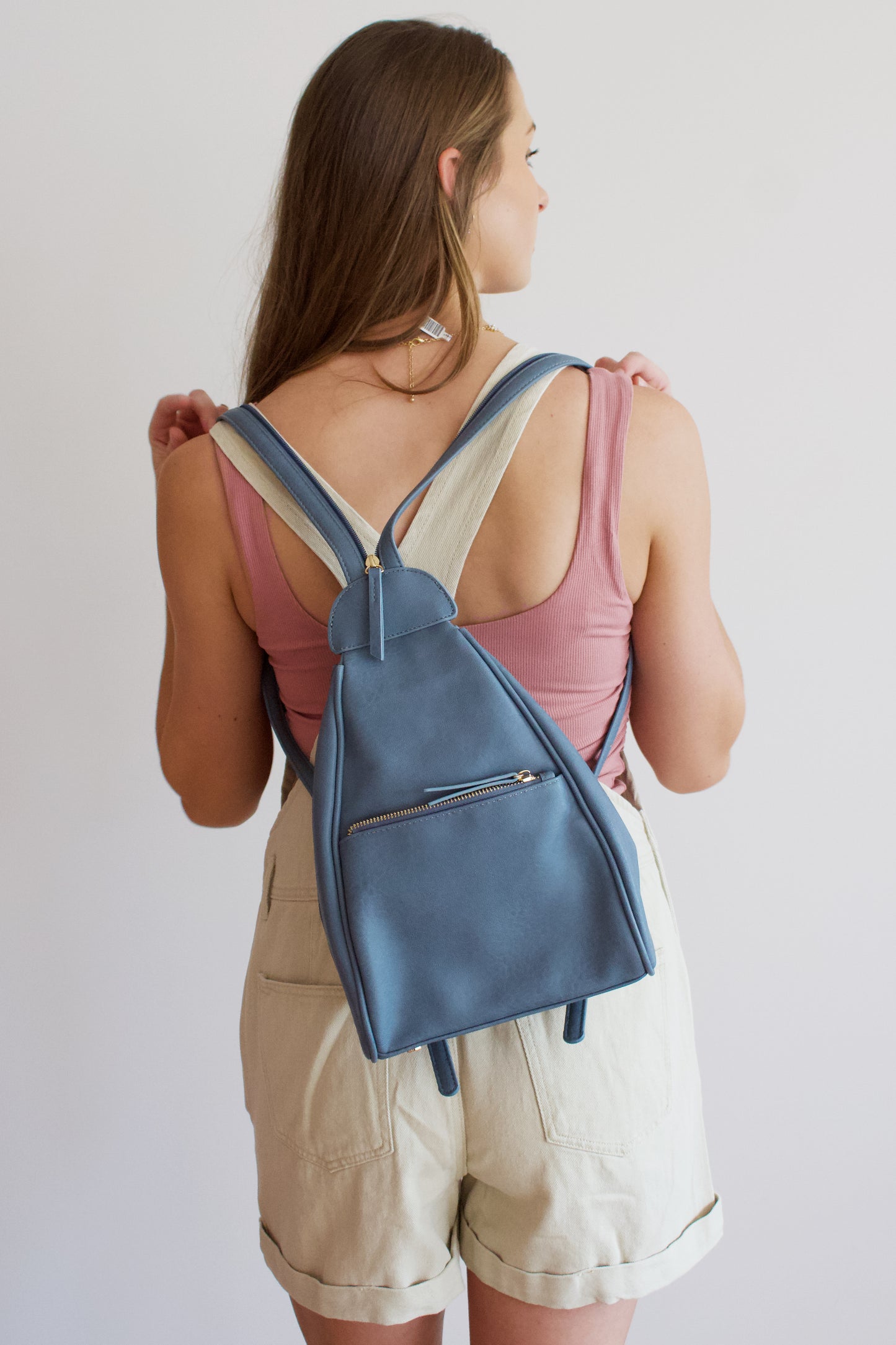 Convertible Sling Backpack