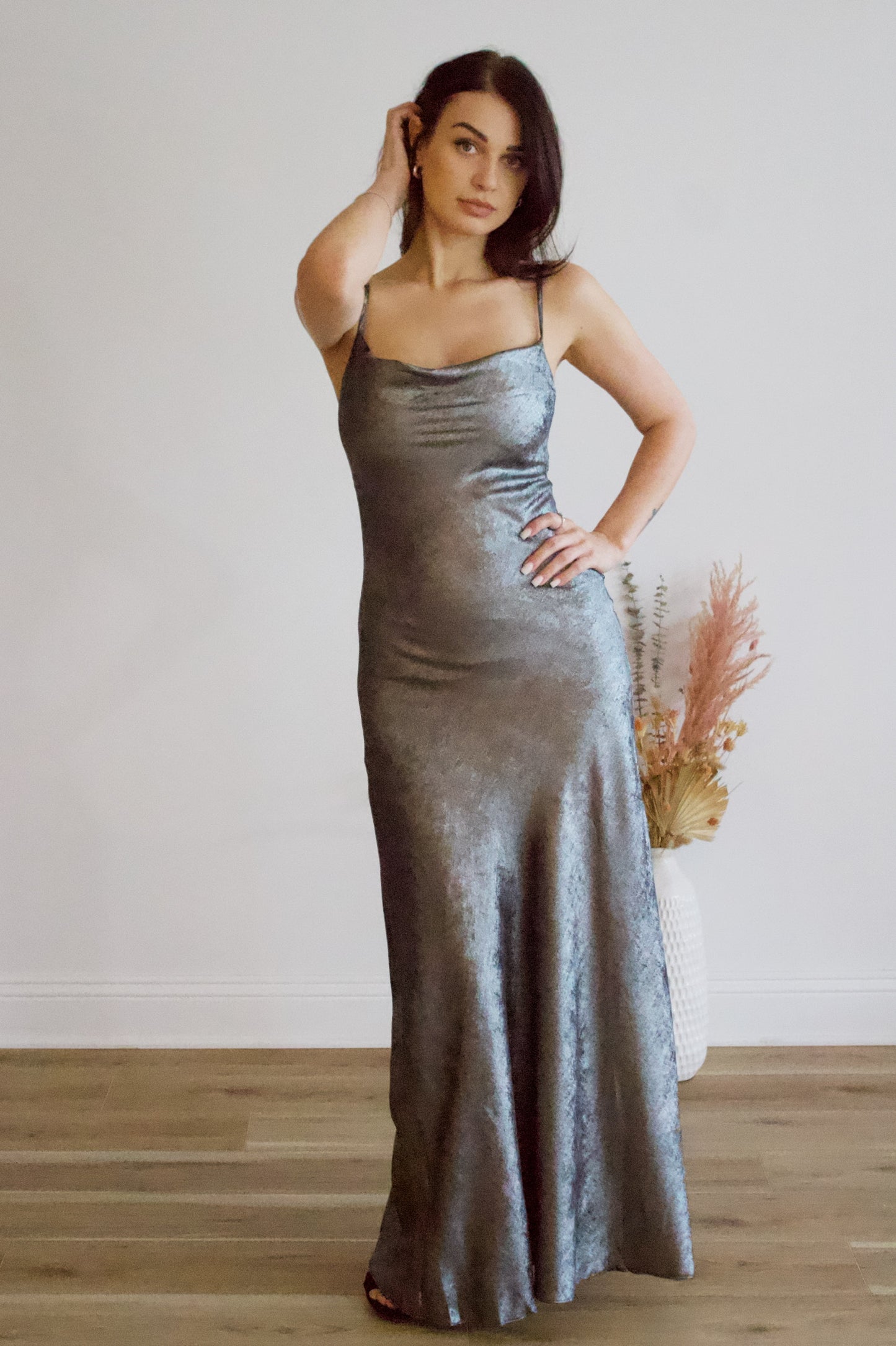 Chrizzy Slip Silver Max