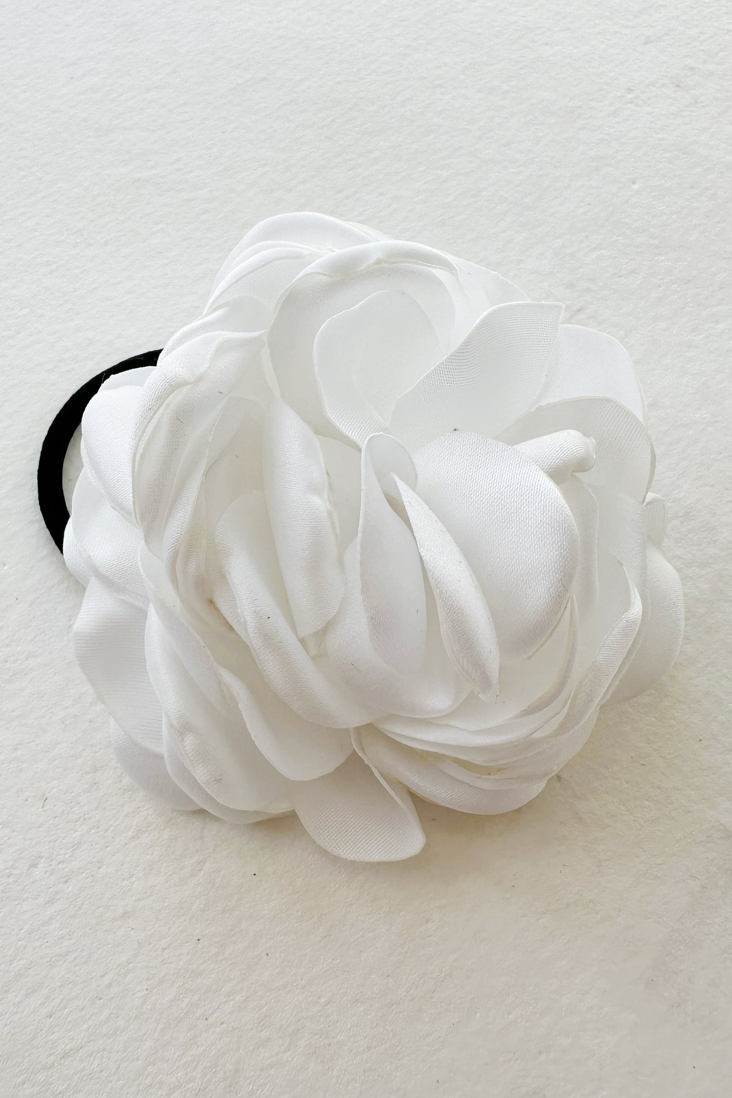 Rose Hair Tie