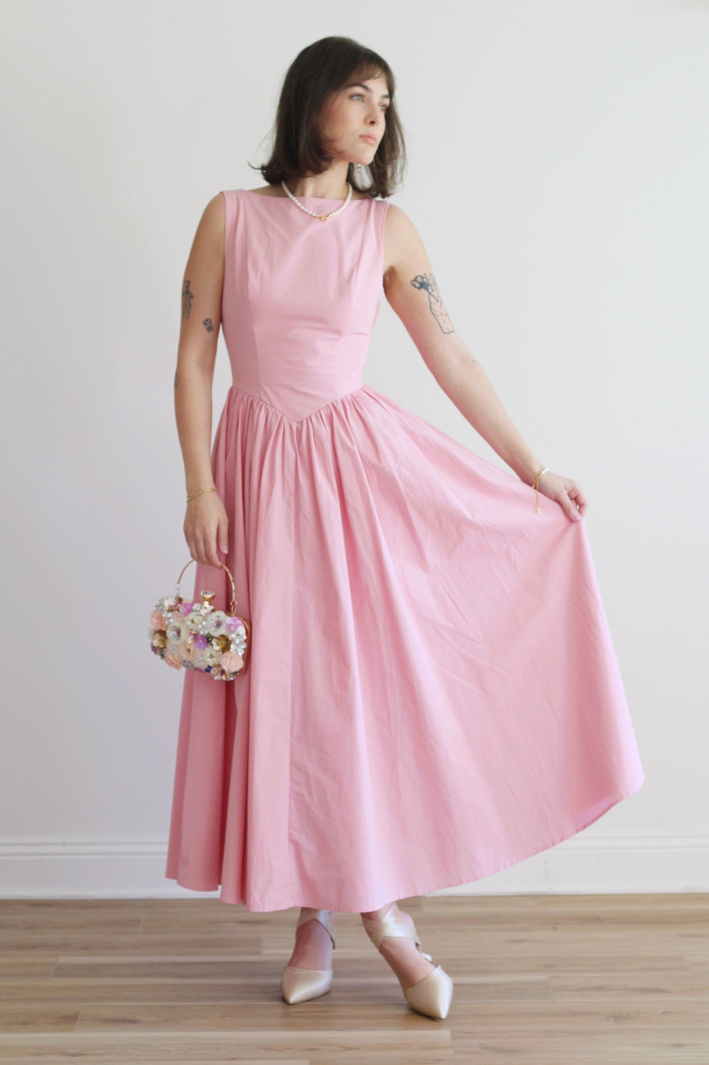 Paquette Maxi Dress