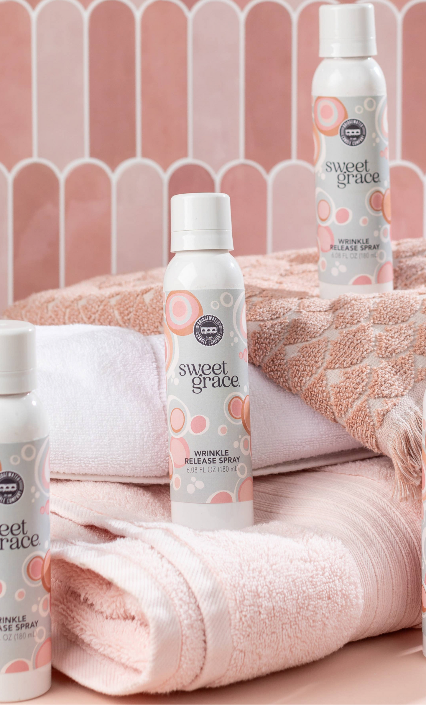 Sweet Grace Wrinkle Release Spray