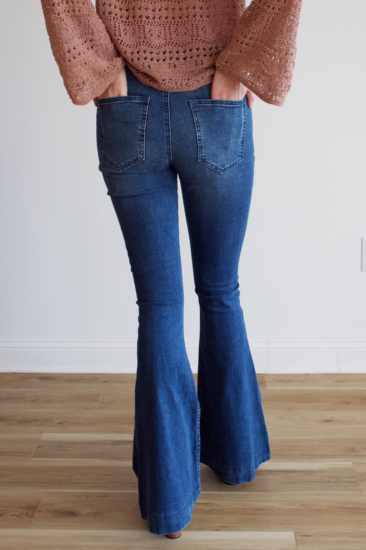 Side Button Detail Flares