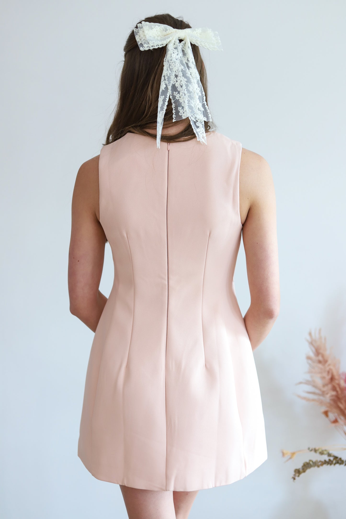 Lenox Princess Blush Dress