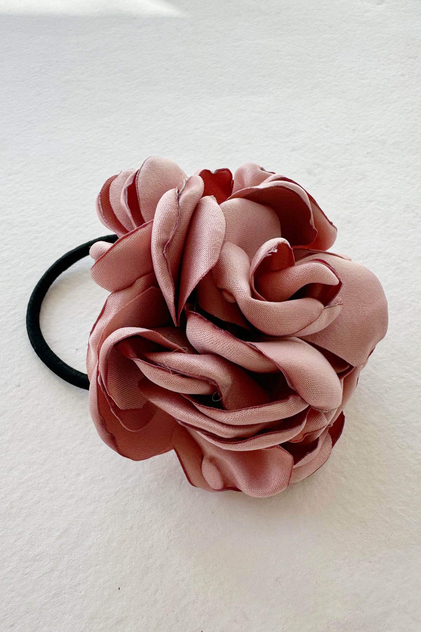 Rose Hair Tie