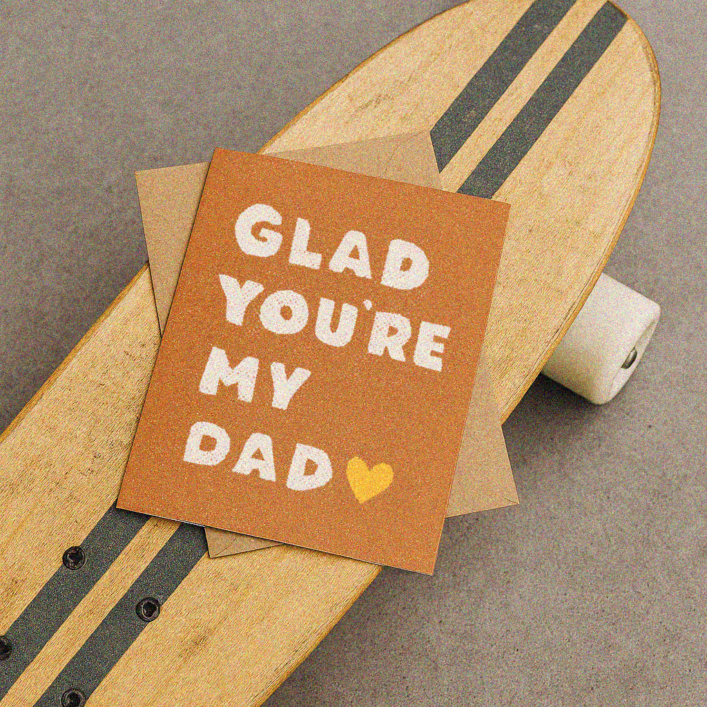 Father’s Day Card