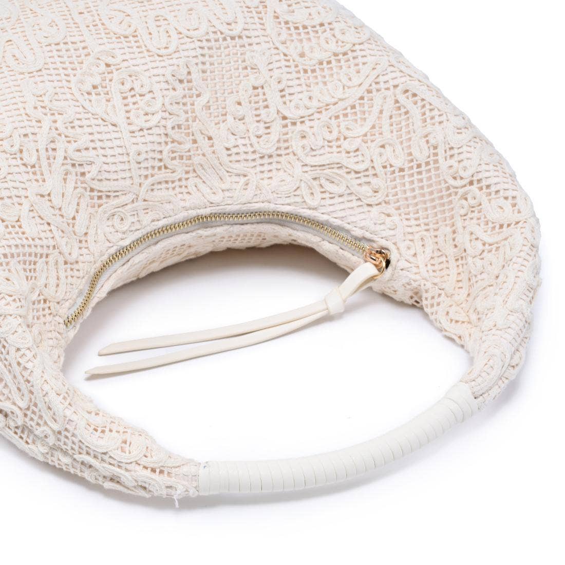 Micah Woven Bag