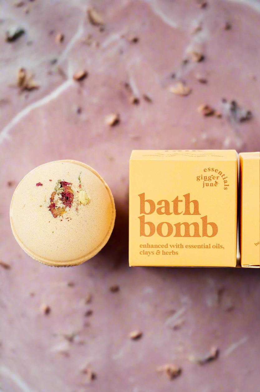Bath Bomb - Pillow Talk