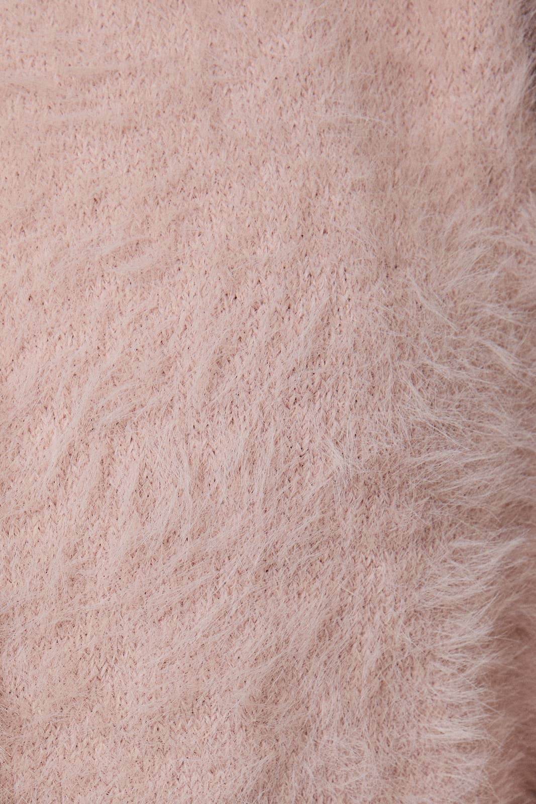 True Fuzzy Cardigan