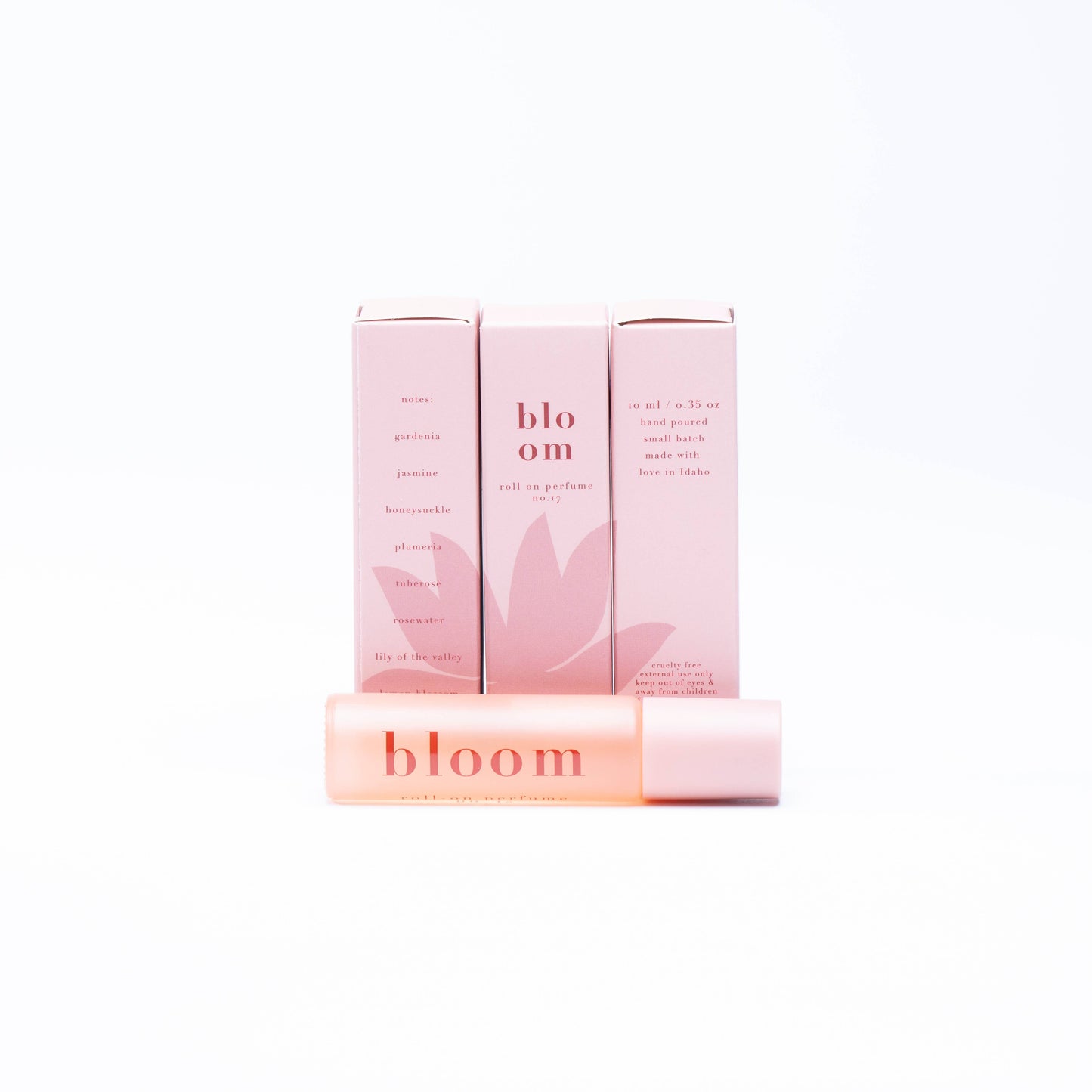 Roll-on perfume
