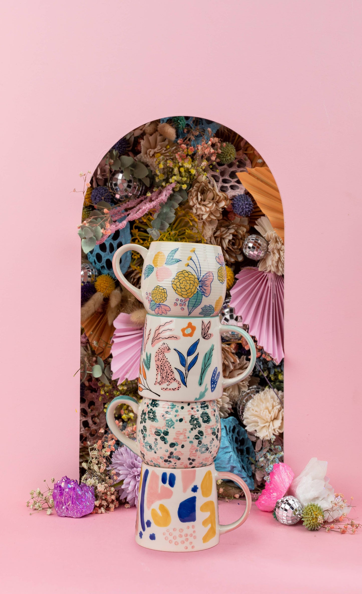 Sweet Grace Collection Candle #047