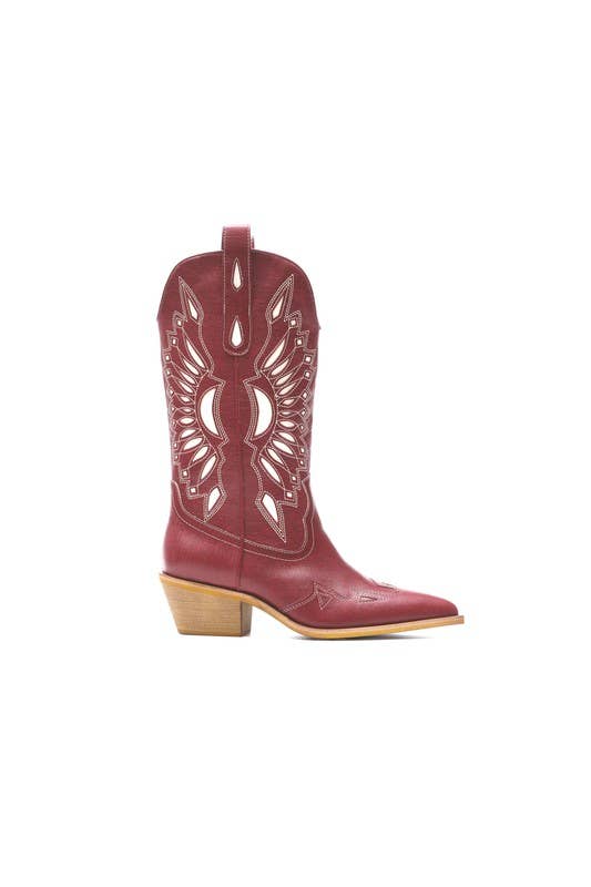 Britney Cut Out Boot